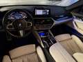 BMW 530 530d Touring xdrive Msport 249cv auto Bleu - thumbnail 16