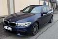 BMW 530 530d Touring xdrive Msport 249cv auto Bleu - thumbnail 2