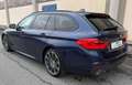 BMW 530 530d Touring xdrive Msport 249cv auto Bleu - thumbnail 5