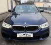 BMW 530 530d Touring xdrive Msport 249cv auto Bleu - thumbnail 1