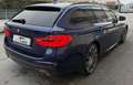 BMW 530 530d Touring xdrive Msport 249cv auto Bleu - thumbnail 4