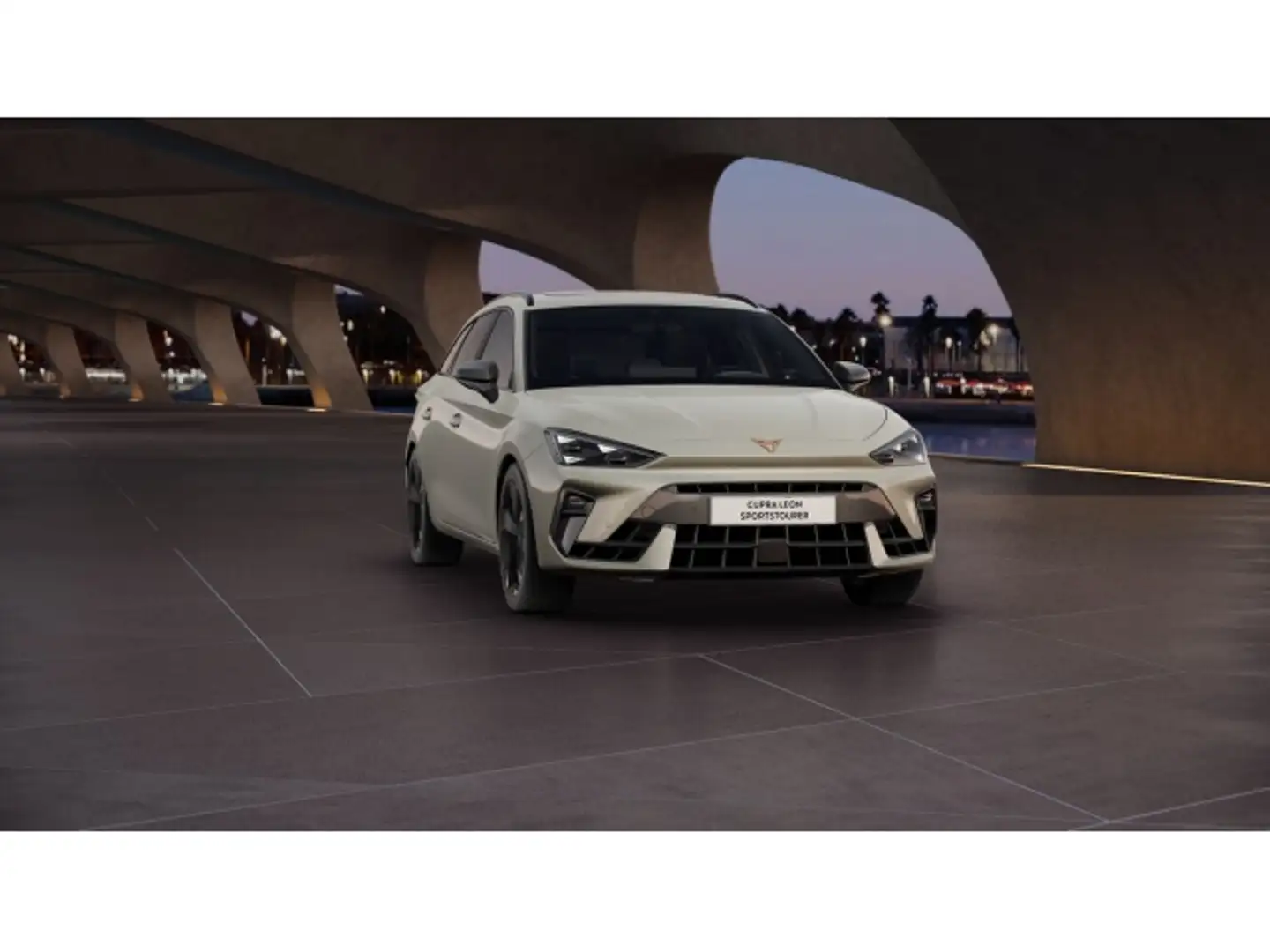CUPRA Leon Leon Sportstourer 1.5 eTSI DSG Matrix. Navi. Sennh - 1