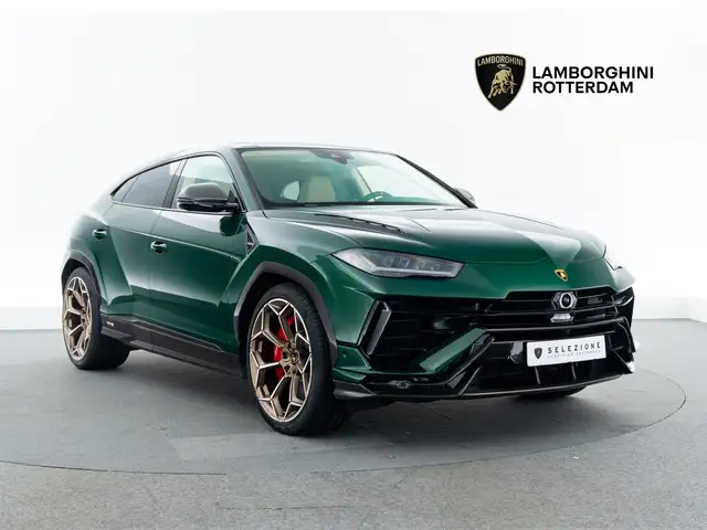 Lamborghini Urus S MY23 | Full Carbon | Performante Wheels