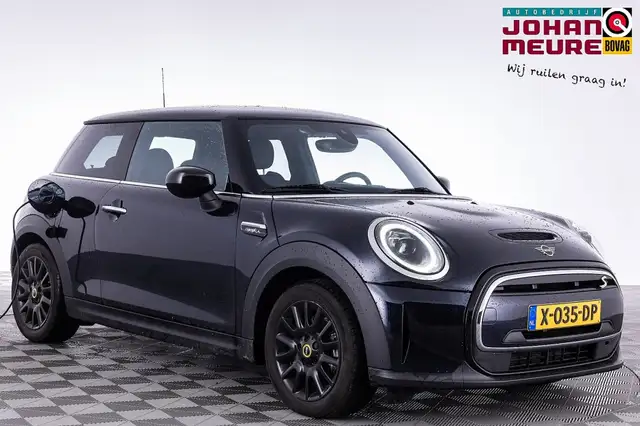 MINI Mini Camden Edition 33 kWh | Half LEDER | NAVI | E