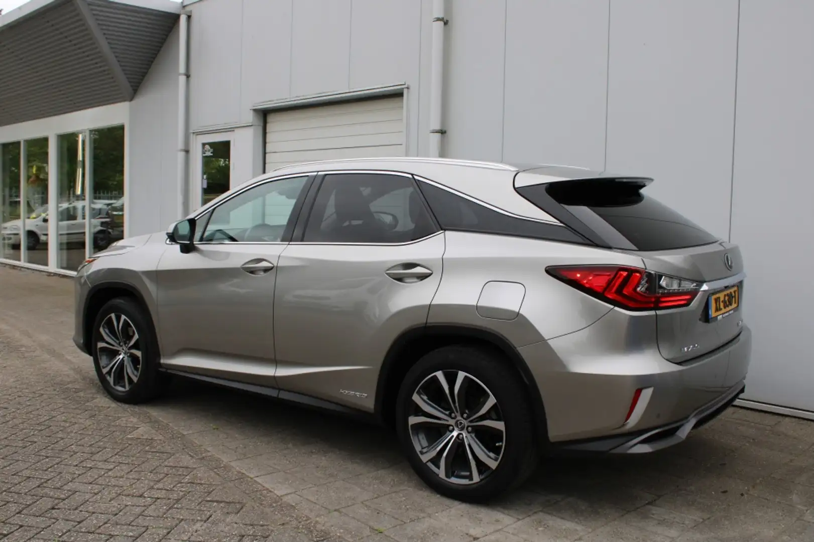 Lexus RX 450h 4WD Luxury Line Panorama dak Gris - 2