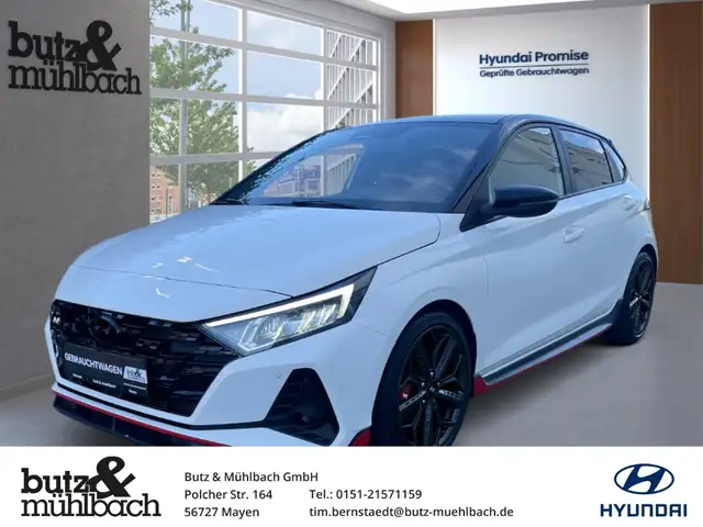 Hyundai i20 N Performance Soundsystem Bose LED MAYEN