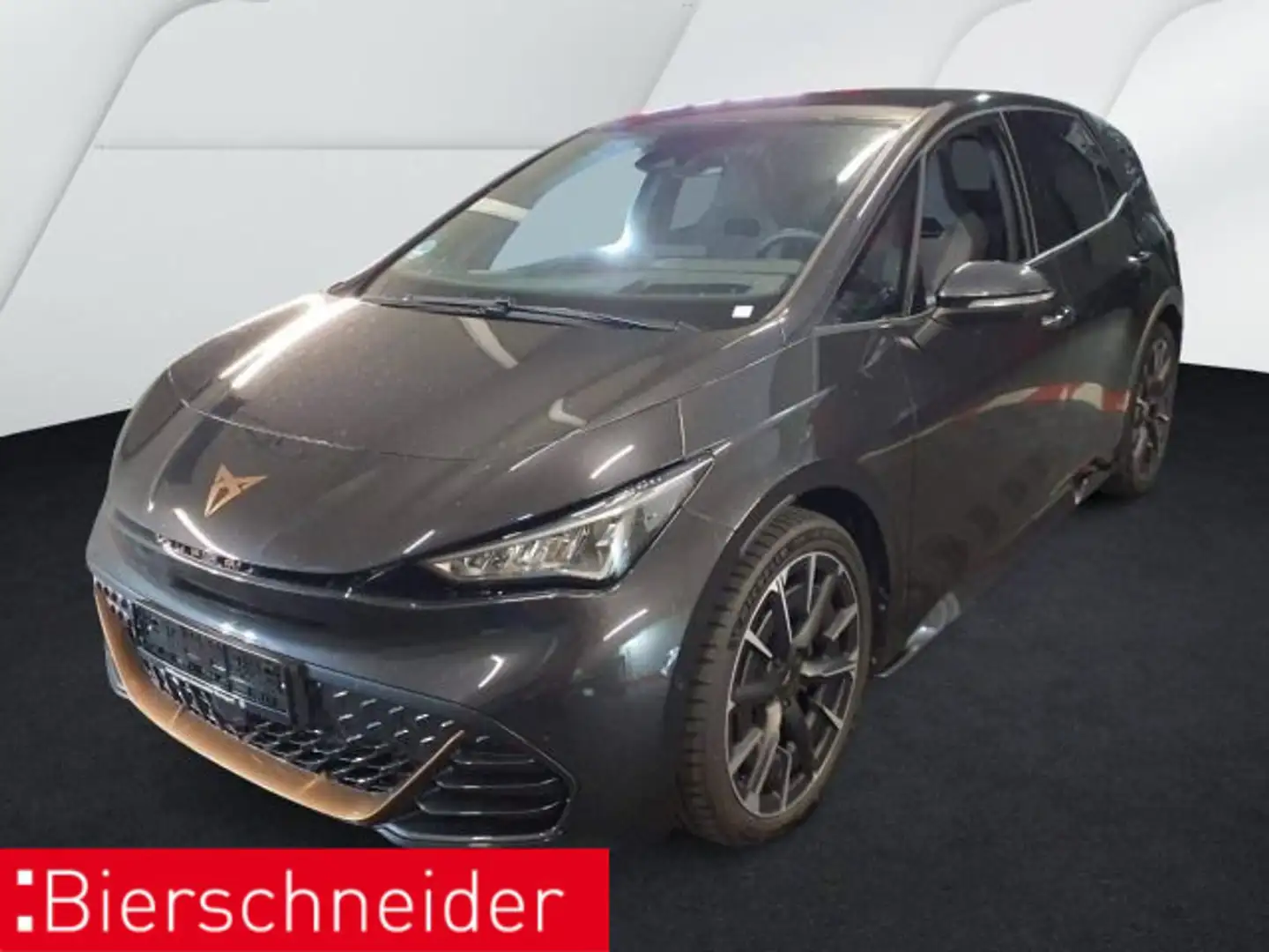 CUPRA Born e-Boost BEATS 20 ZOLL PILOT L Grau - 2