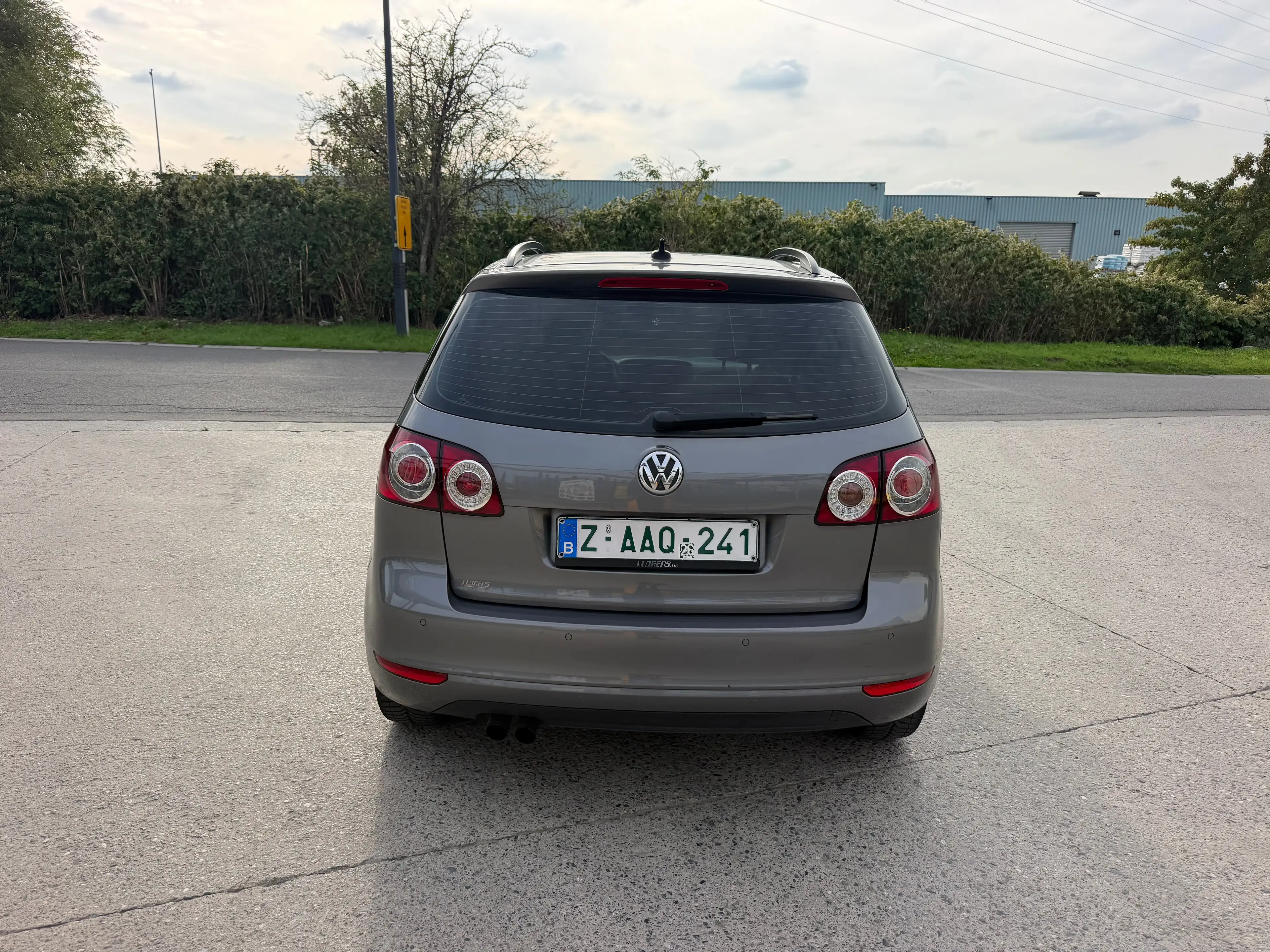 Volkswagen Golf Plus 2.0 CR TDi Highline DPF DSG — photo 5