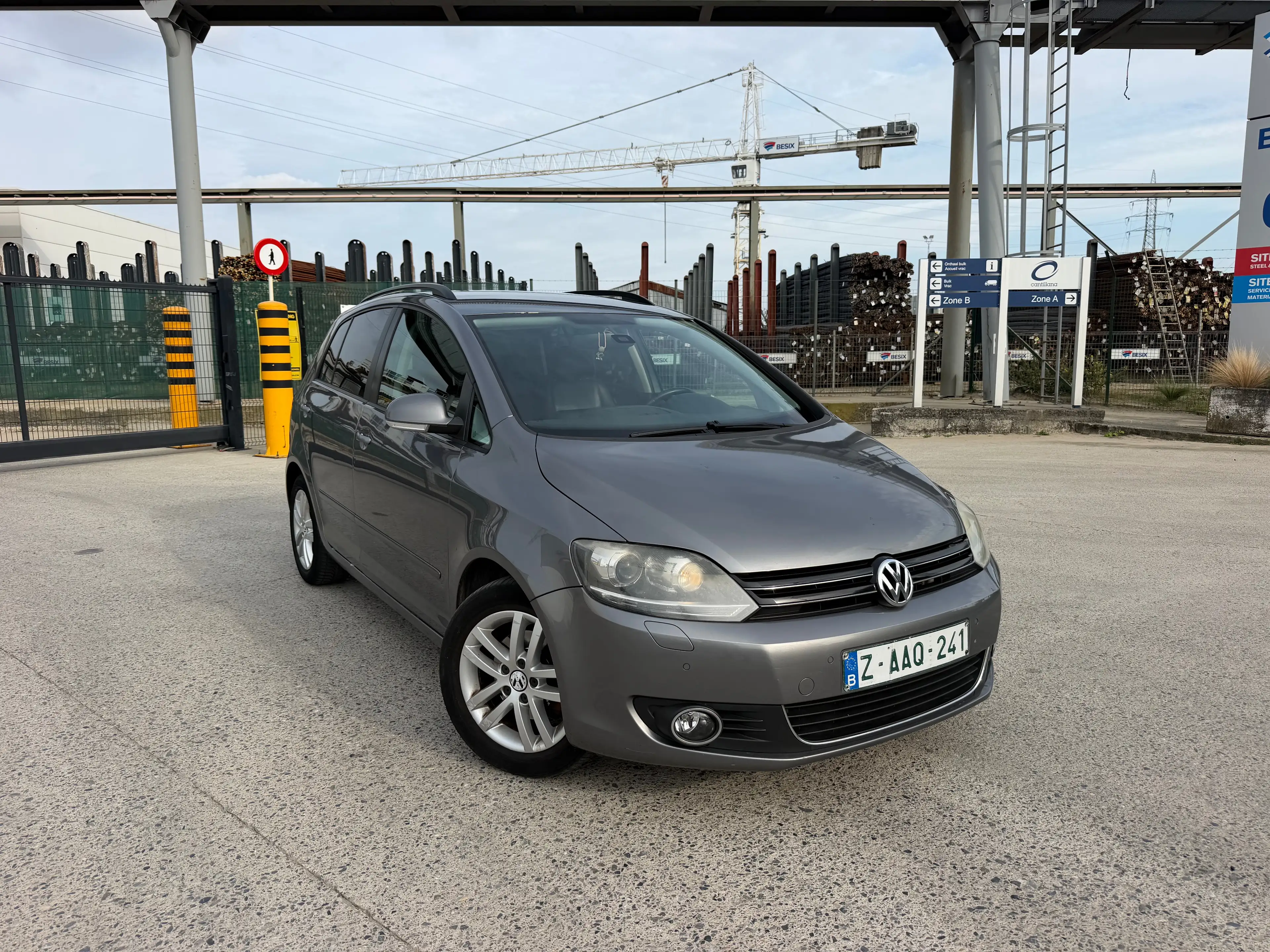 Volkswagen Golf Plus 2.0 CR TDi Highline DPF DSG