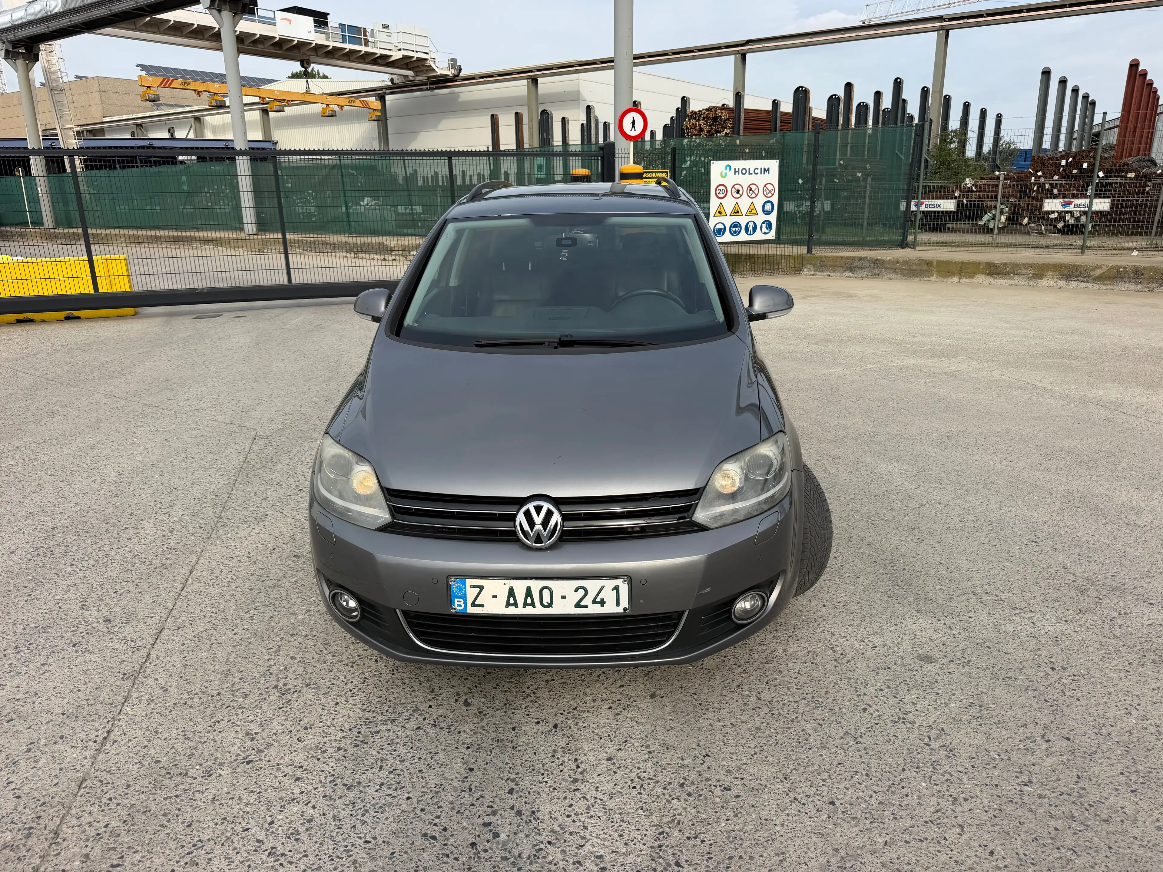 Volkswagen Golf Plus 2.0 CR TDi Highline DPF DSG — photo 2