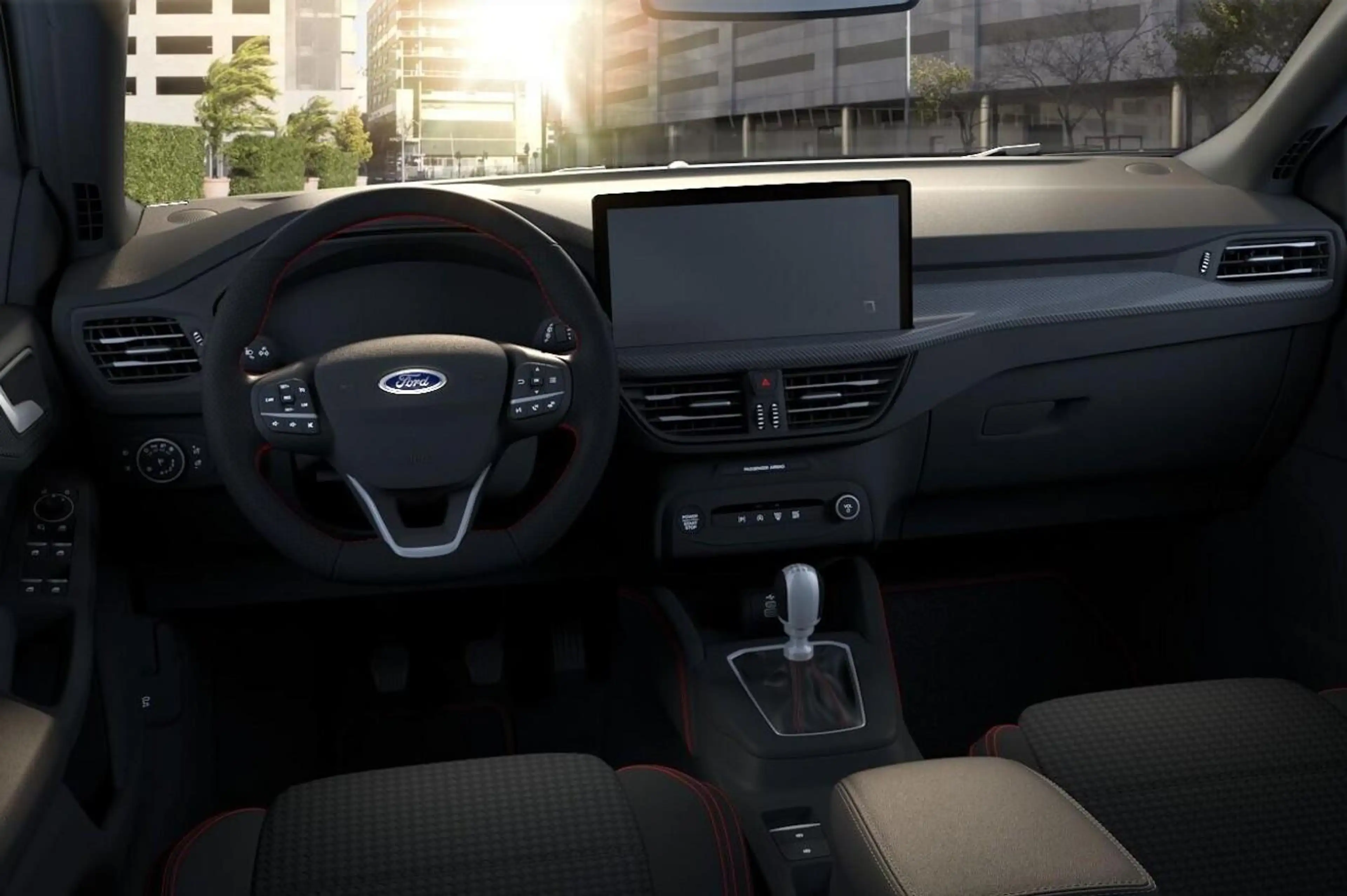 Ford Focus Turnier ST-Line X Aut WinterP Nav LED Kam 114 k... — photo 4