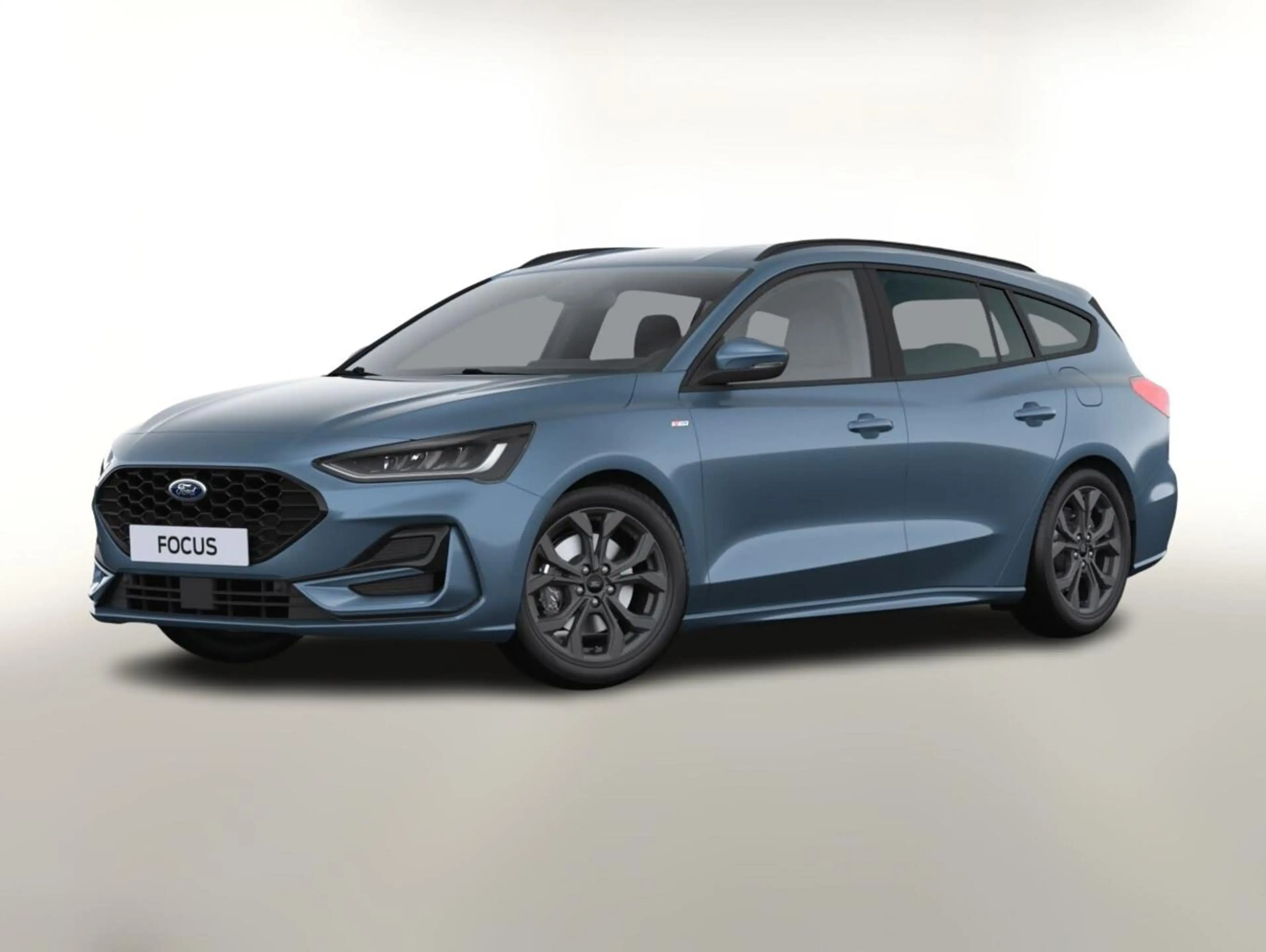 Ford Focus Turnier ST-Line X Aut WinterP Nav LED Kam 114 k...