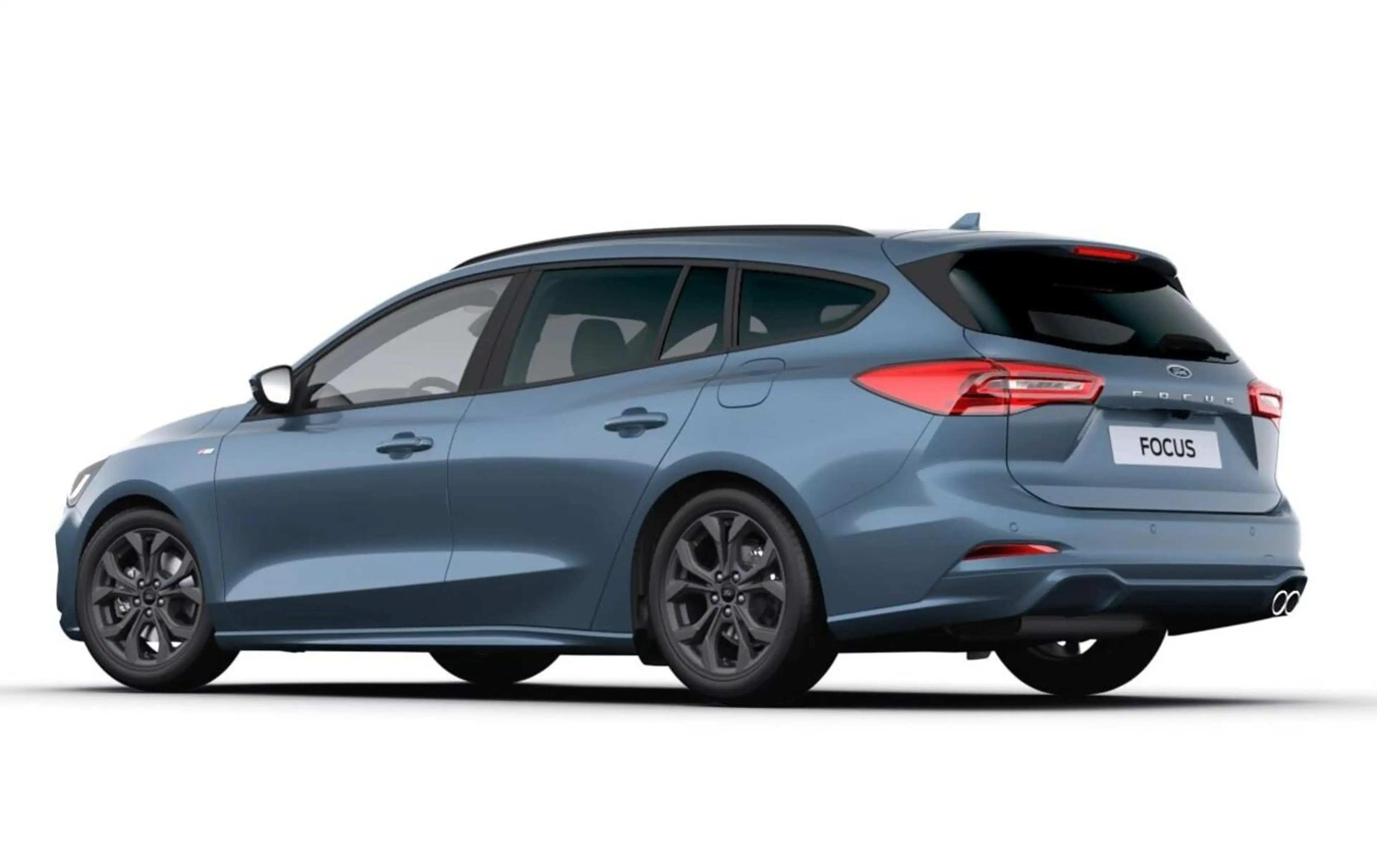 Ford Focus Turnier ST-Line X Aut WinterP Nav LED Kam 114 k... — photo 3