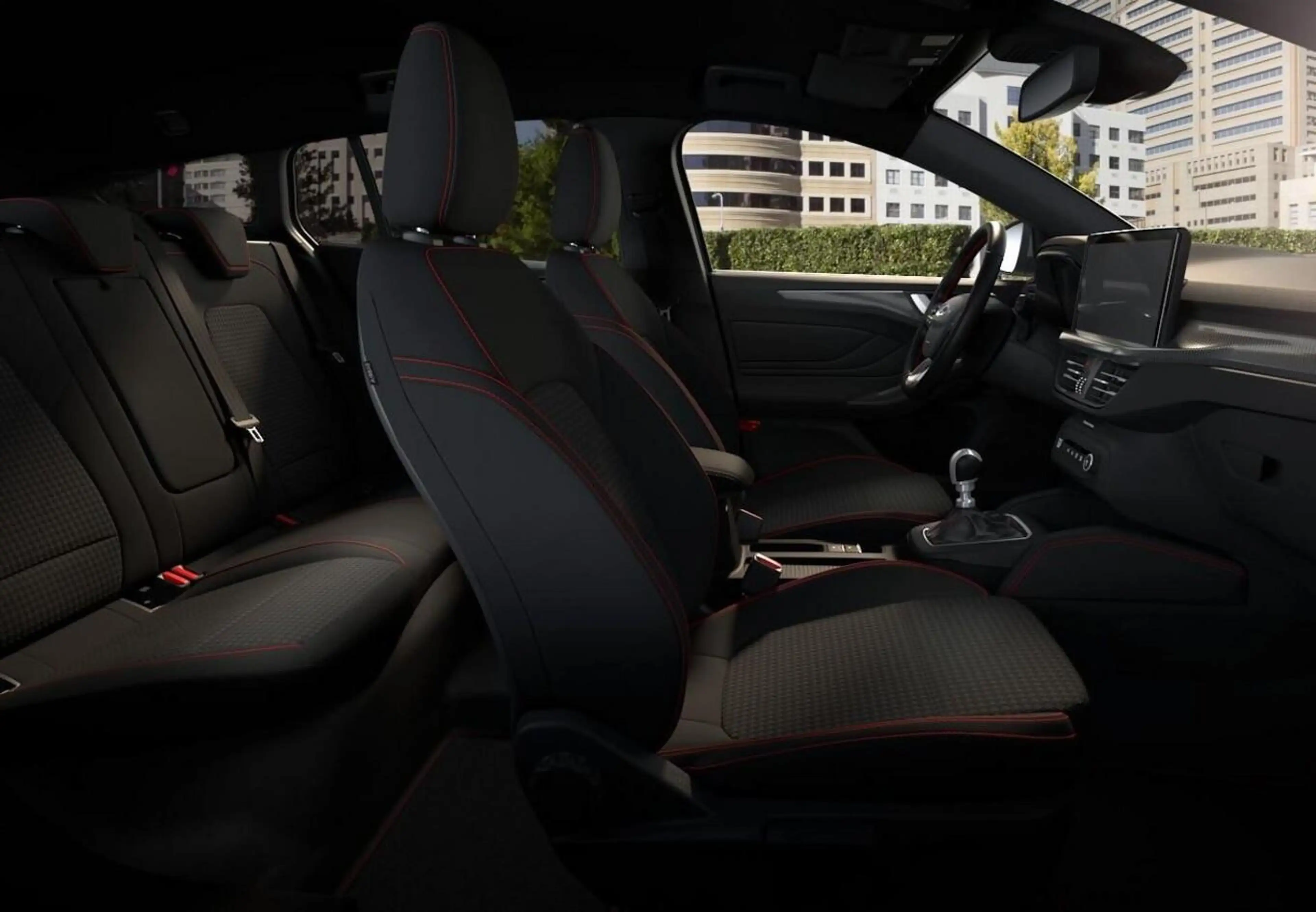 Ford Focus Turnier ST-Line X Aut WinterP Nav LED Kam 114 k... — photo 5