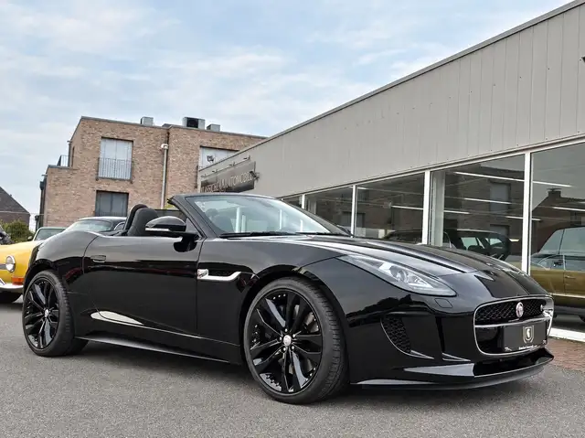 Jaguar F-Type