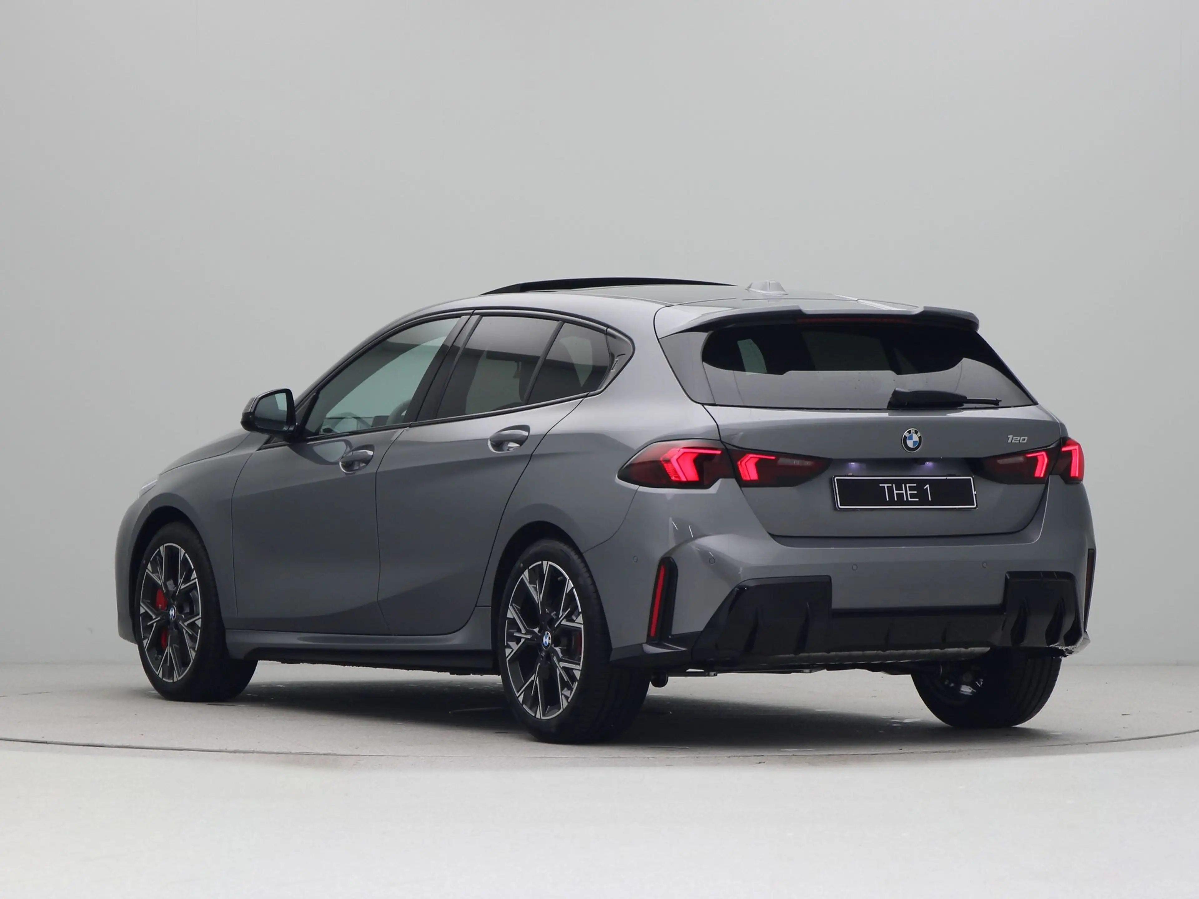 BMW 120 1 serie M Sport Design Edition M Sport Pro — photo 11