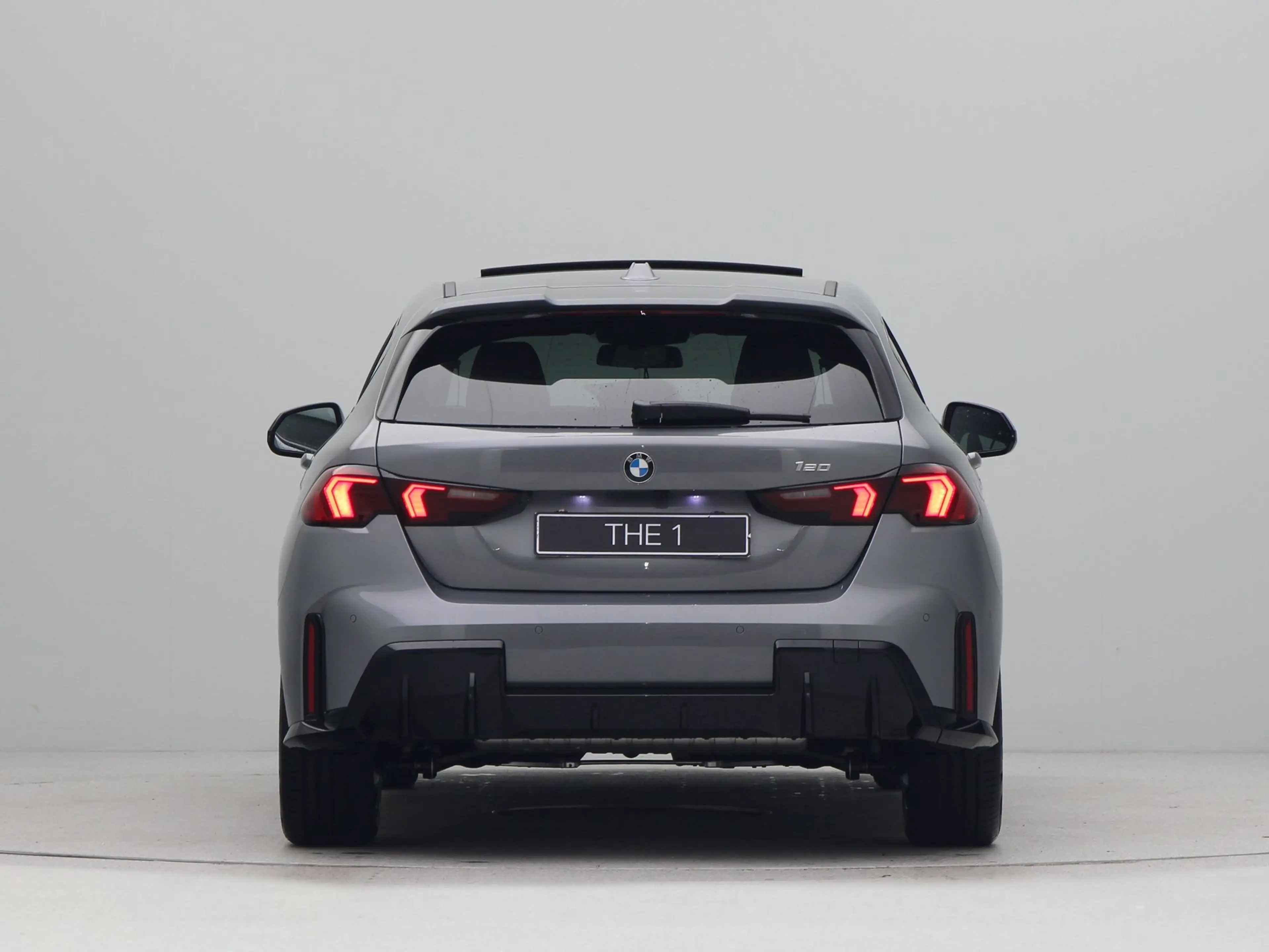 BMW 120 1 serie M Sport Design Edition M Sport Pro — photo 10