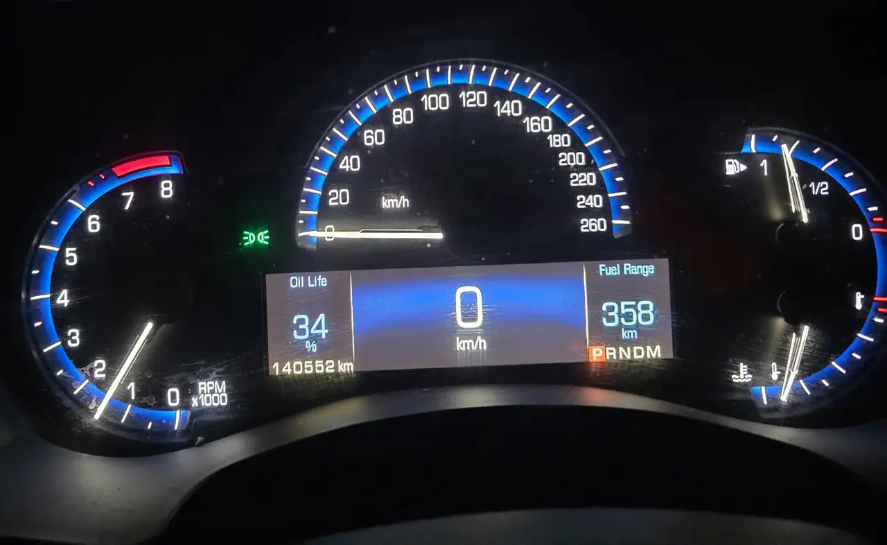 Cadillac ATS снимка Cadillac ATS