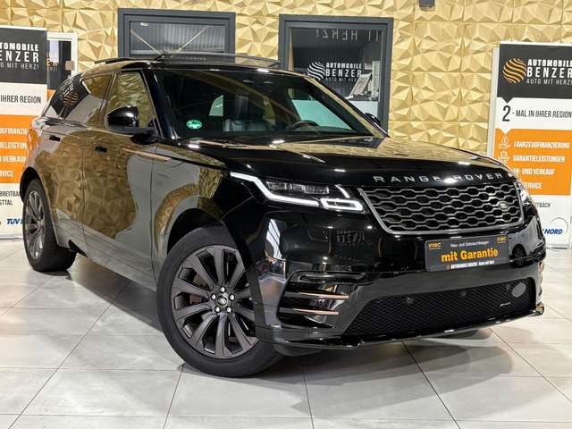 Land Rover Range Rover Velar /R-DYNAMIC/PANO/HEAD-UP/ACC