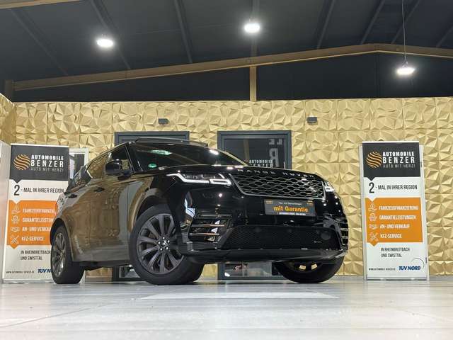 Imagine Land Rover Range Rover Velar /R-DYNAMIC/PANO/HEAD-UP/ACC