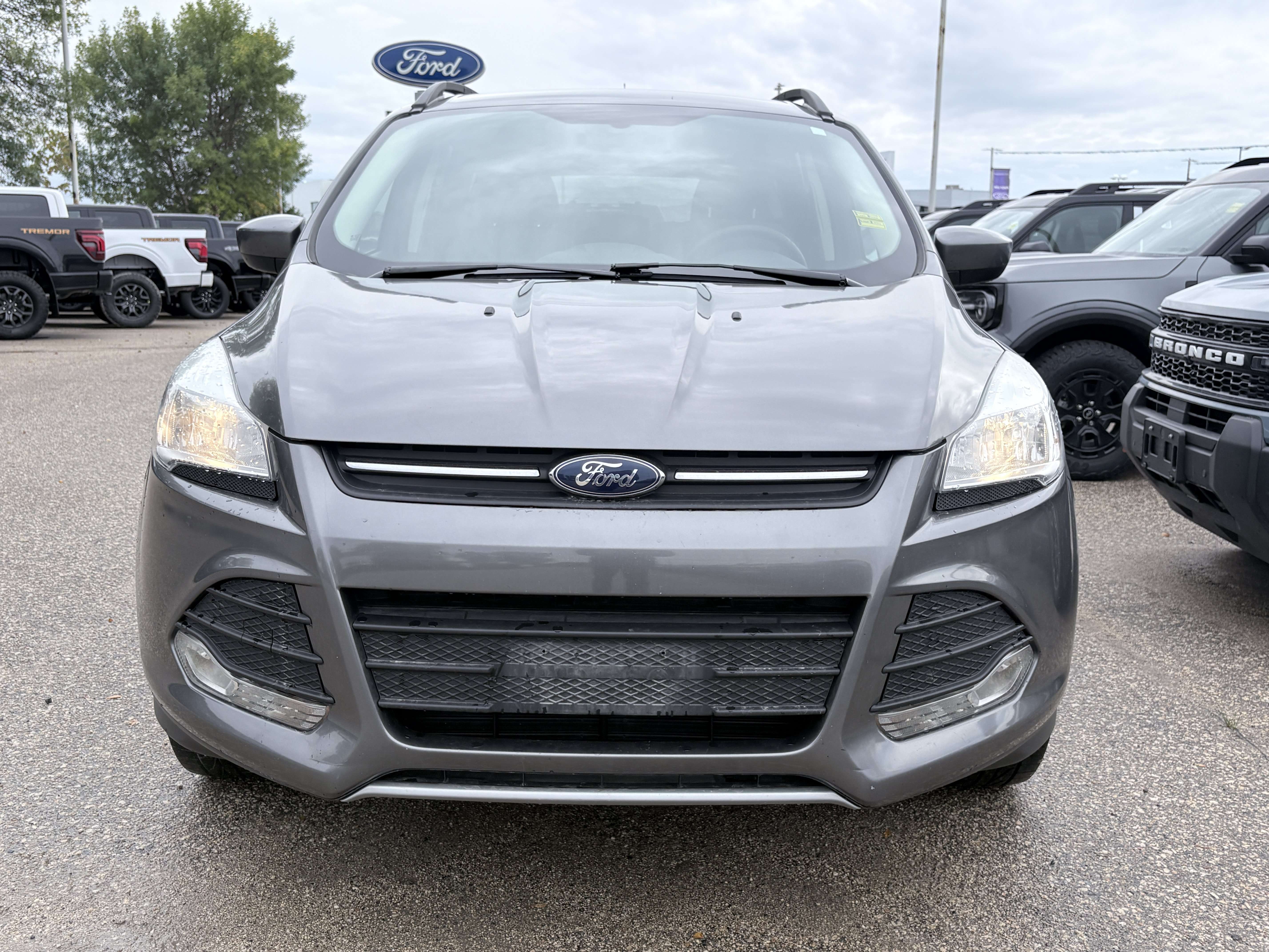 2014 Ford Escape