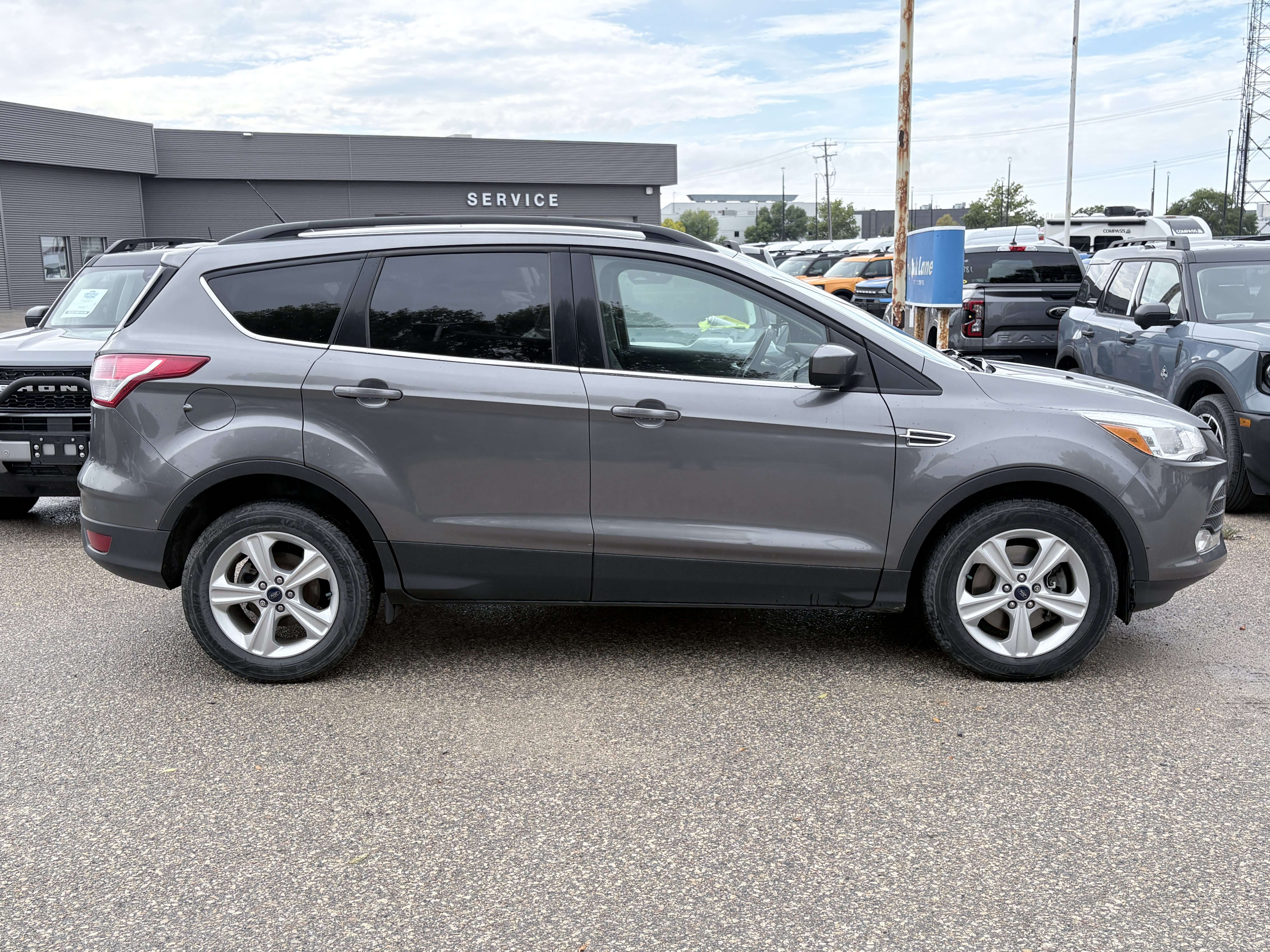 2014 Ford Escape