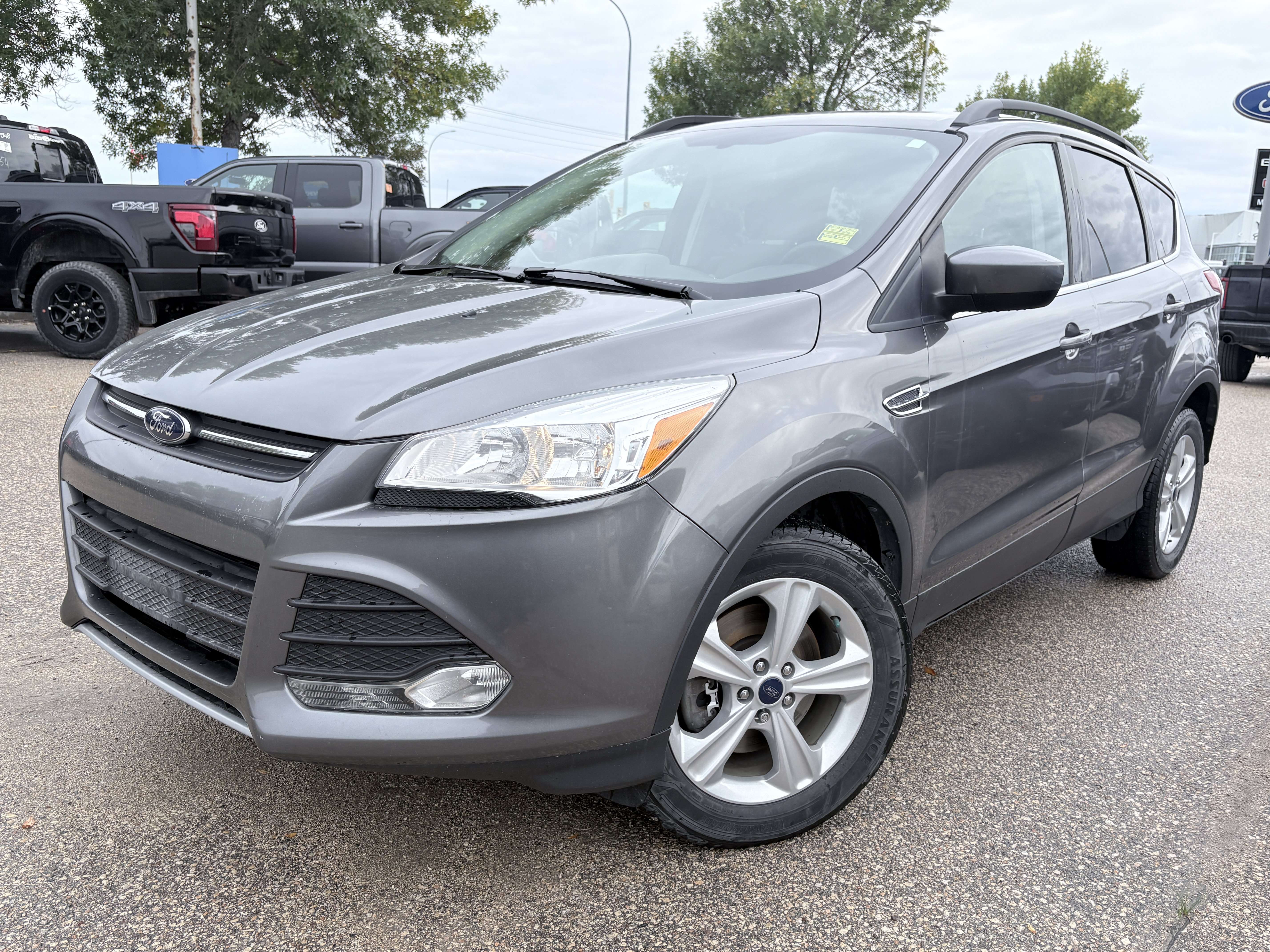 2014 Ford Escape