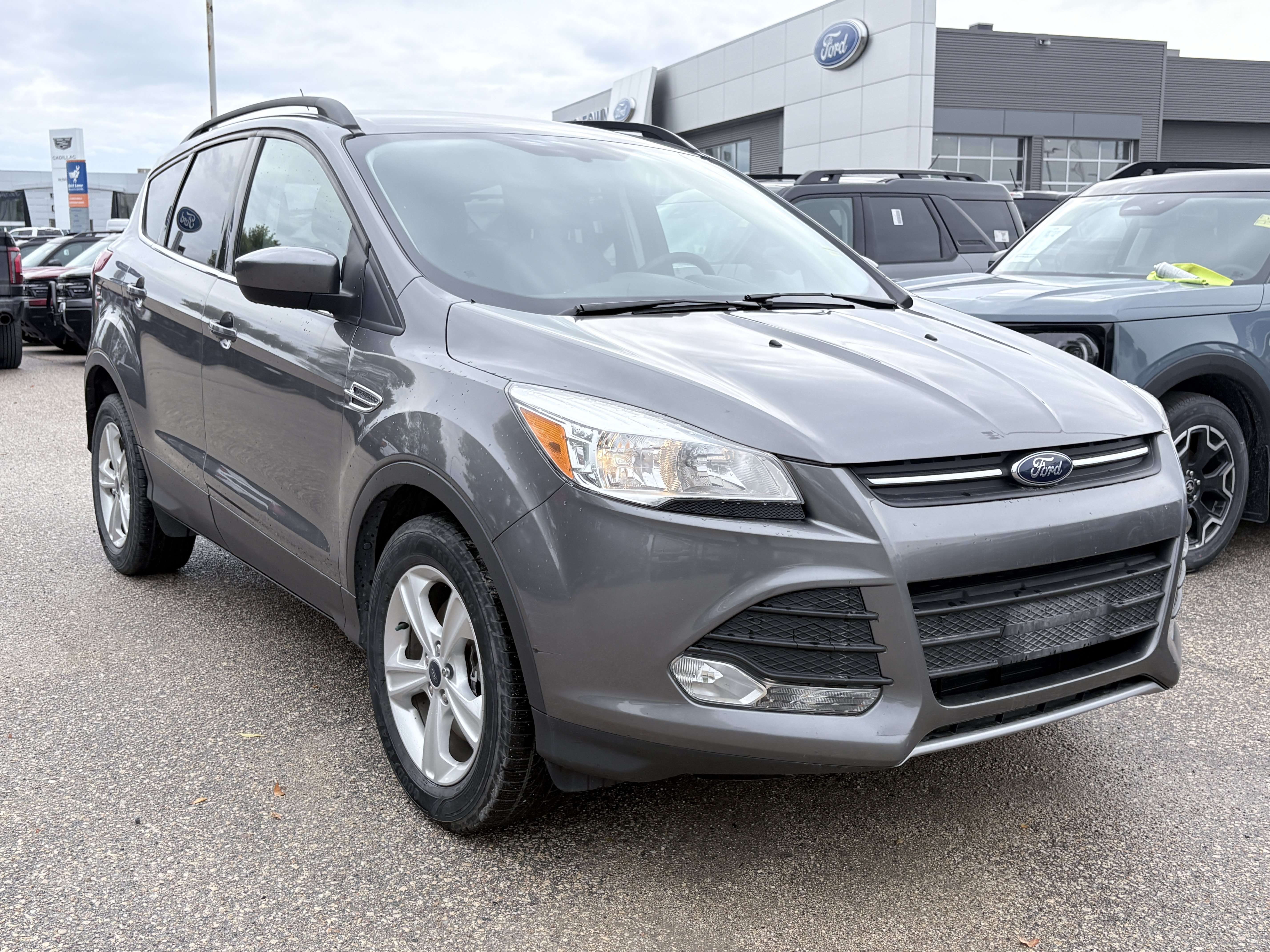 2014 Ford Escape