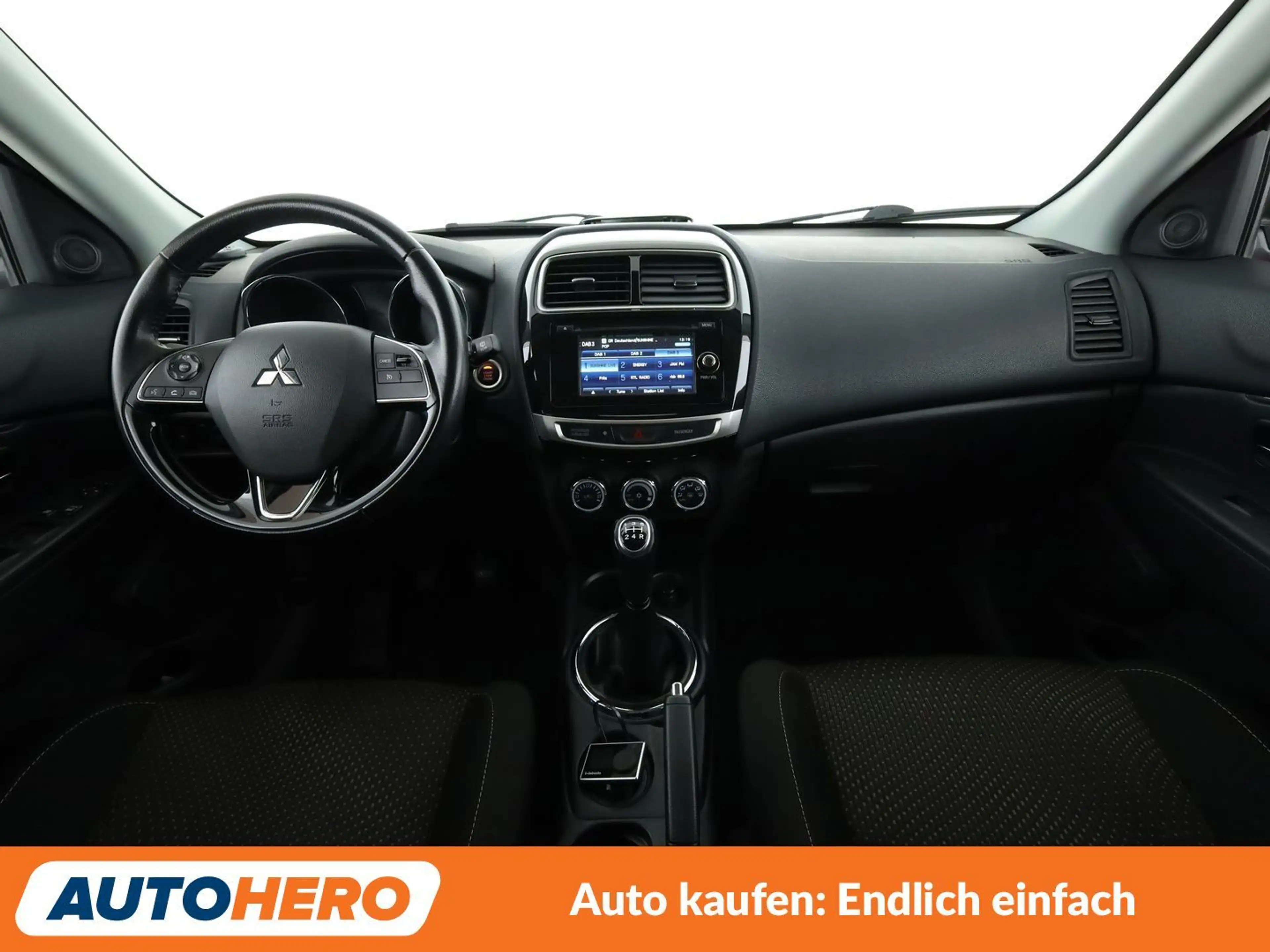 Mitsubishi ASX 1.6 SUV-Star+ 2WD*TEMPO*CAM*KLIMA* — photo 12