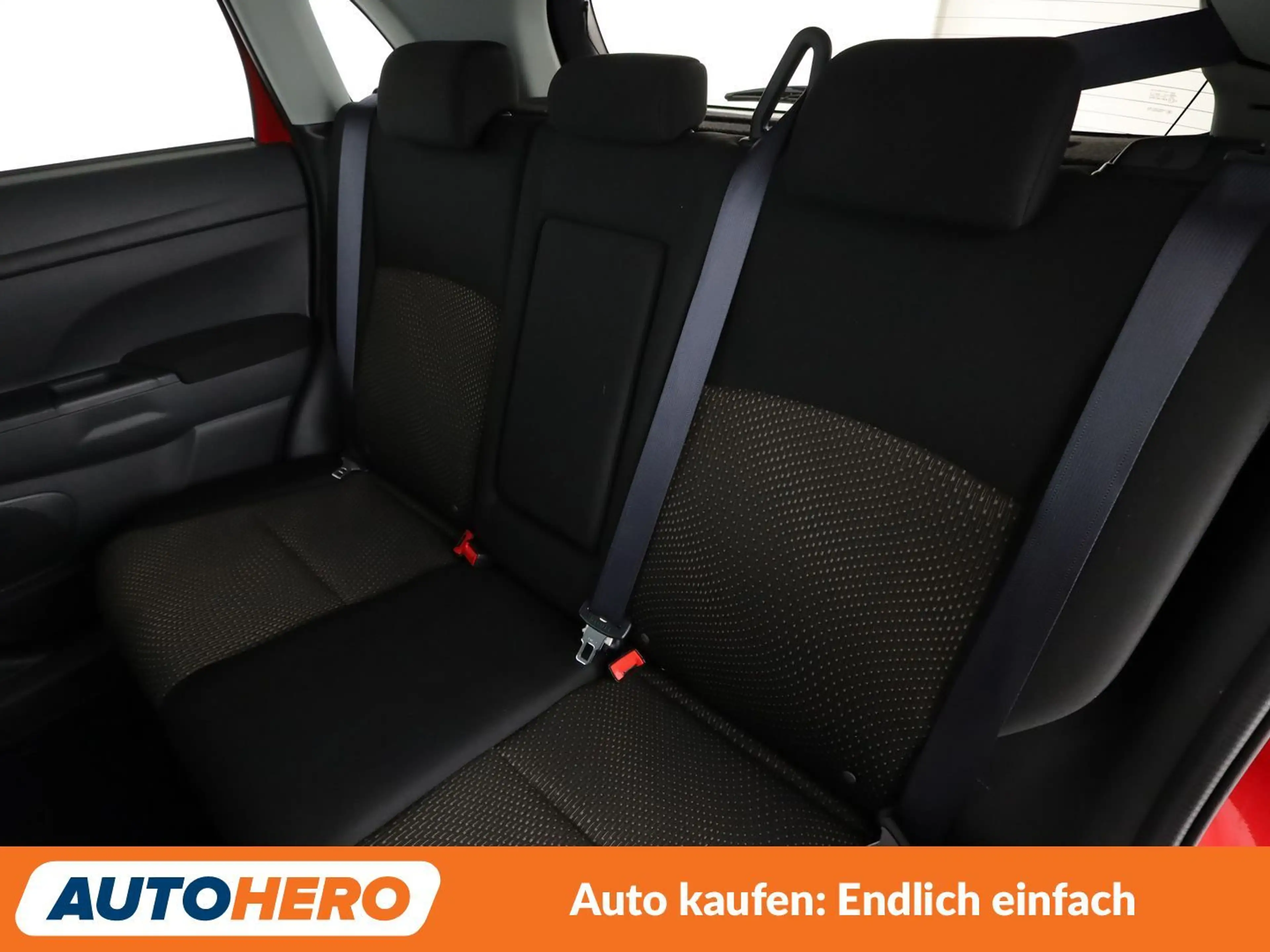 Mitsubishi ASX 1.6 SUV-Star+ 2WD*TEMPO*CAM*KLIMA* — photo 14
