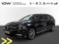 Volkswagen Passat Variant Elegance 8-Fach bereift! Klima Navi Noir - thumbnail 1