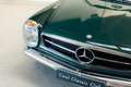 Mercedes-Benz SL 250 SL - Factory 5 Speed - Dunkelgrün - France Deliver Grün - thumbnail 23
