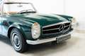 Mercedes-Benz SL 250 SL - Factory 5 Speed - Dunkelgrün - France Deliver Grün - thumbnail 22