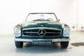 Mercedes-Benz SL 250 SL - Factory 5 Speed - Dunkelgrün - France Deliver Verde - thumbnail 2
