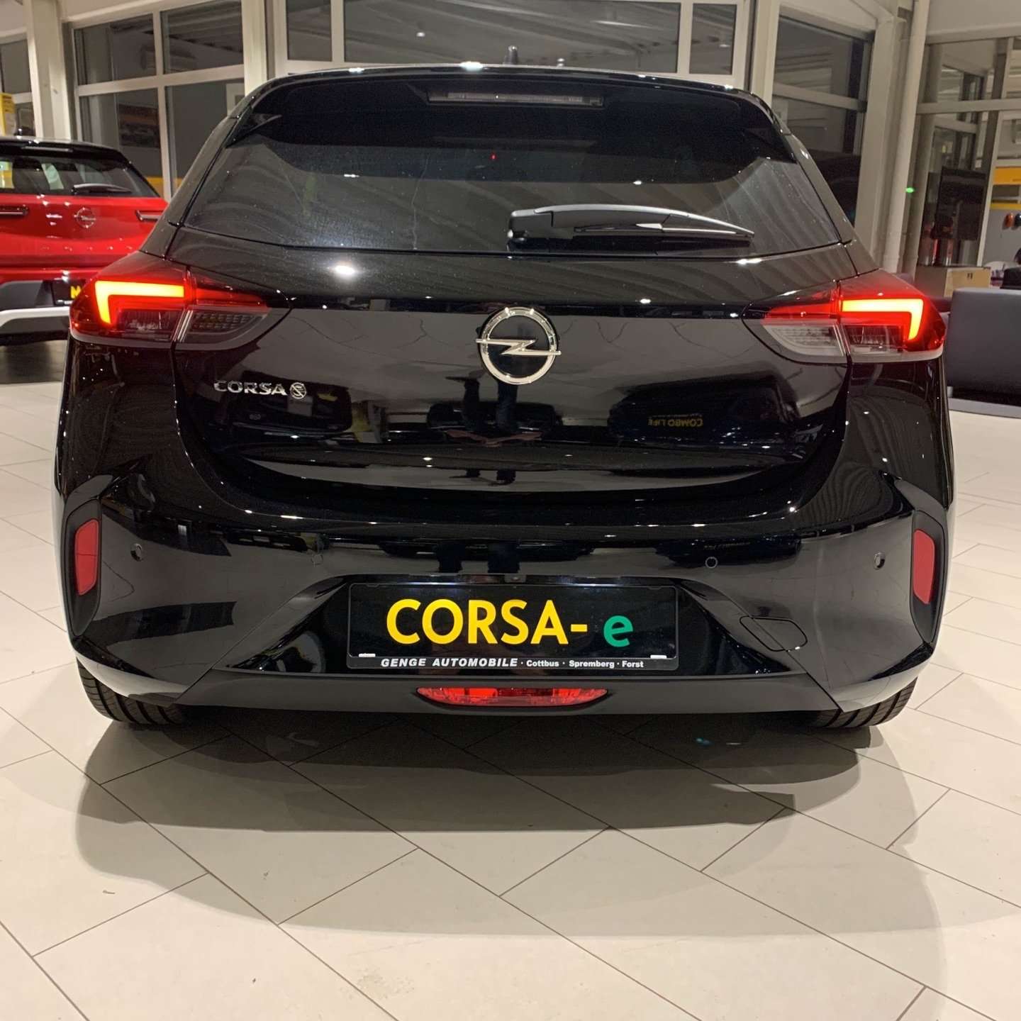 Opel Corsa-e