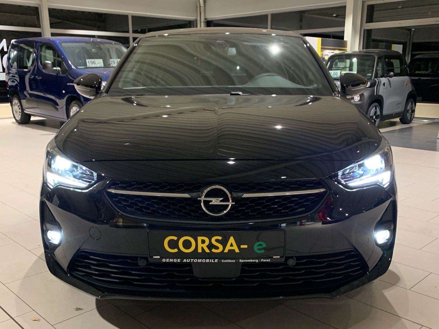 Opel Corsa-e