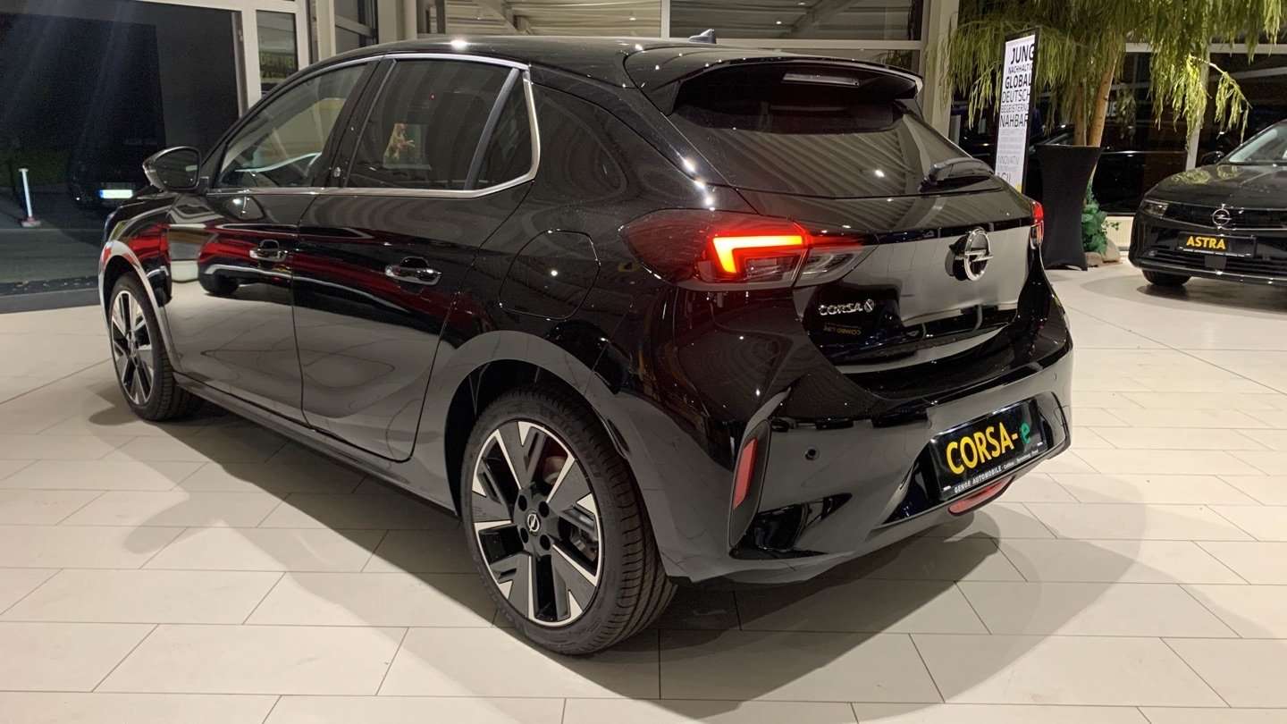 Opel Corsa-e