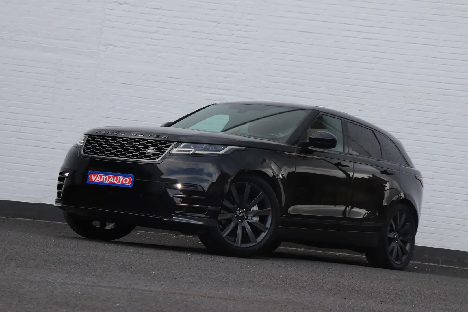 Land Rover Range Rover Velar 3.0d R-Dynamic HSE - Pano/HUD/BlindSpot/MERIDIAN Noir - 1