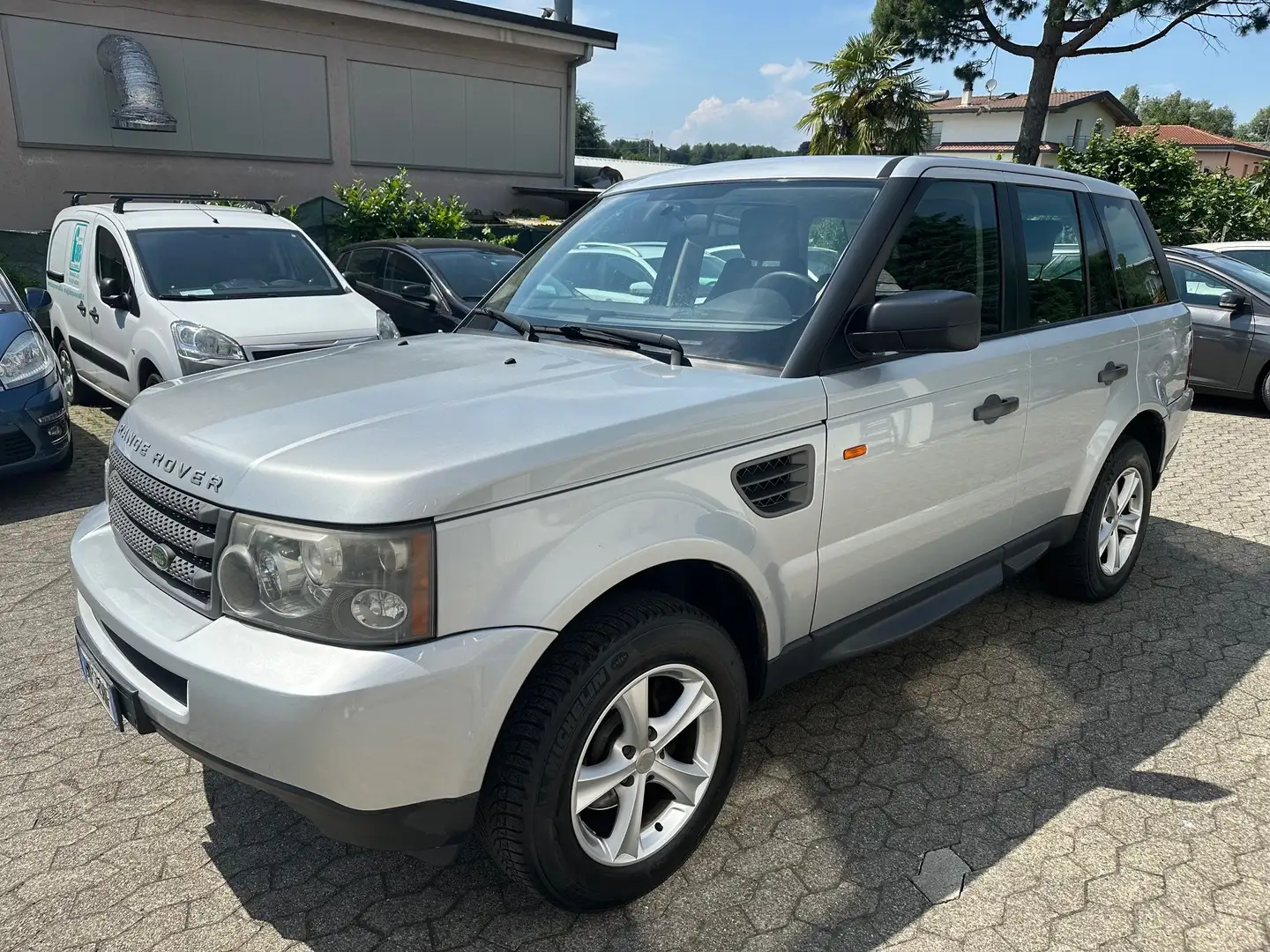 Land Rover Range Rover Sport 2.7 tdV6 SE auto 190CV*CERCHI - 1