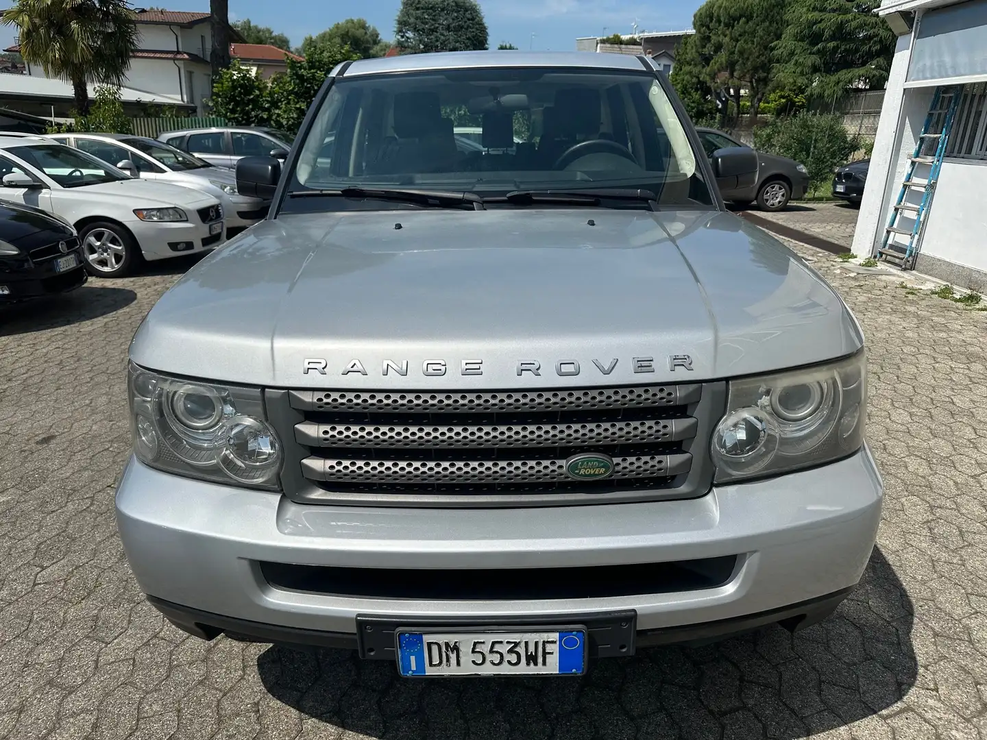 Land Rover Range Rover Sport 2.7 tdV6 SE auto 190CV*CERCHI - 2