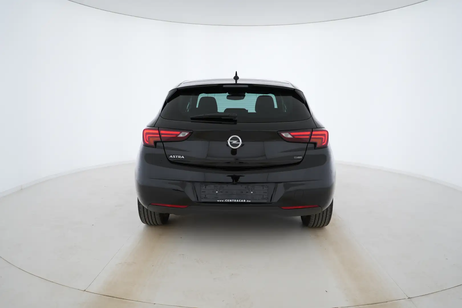 Opel Astra Ultimate  1.2 Turbo |NAVI|LED|PDC+CAM|DAB+| Schwarz - 2