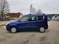 Fiat Doblo 1.4 16V Dynamic+KLIMA+AHK+2x SCHIEBET.+TÜV NEU Blau - thumbnail 2
