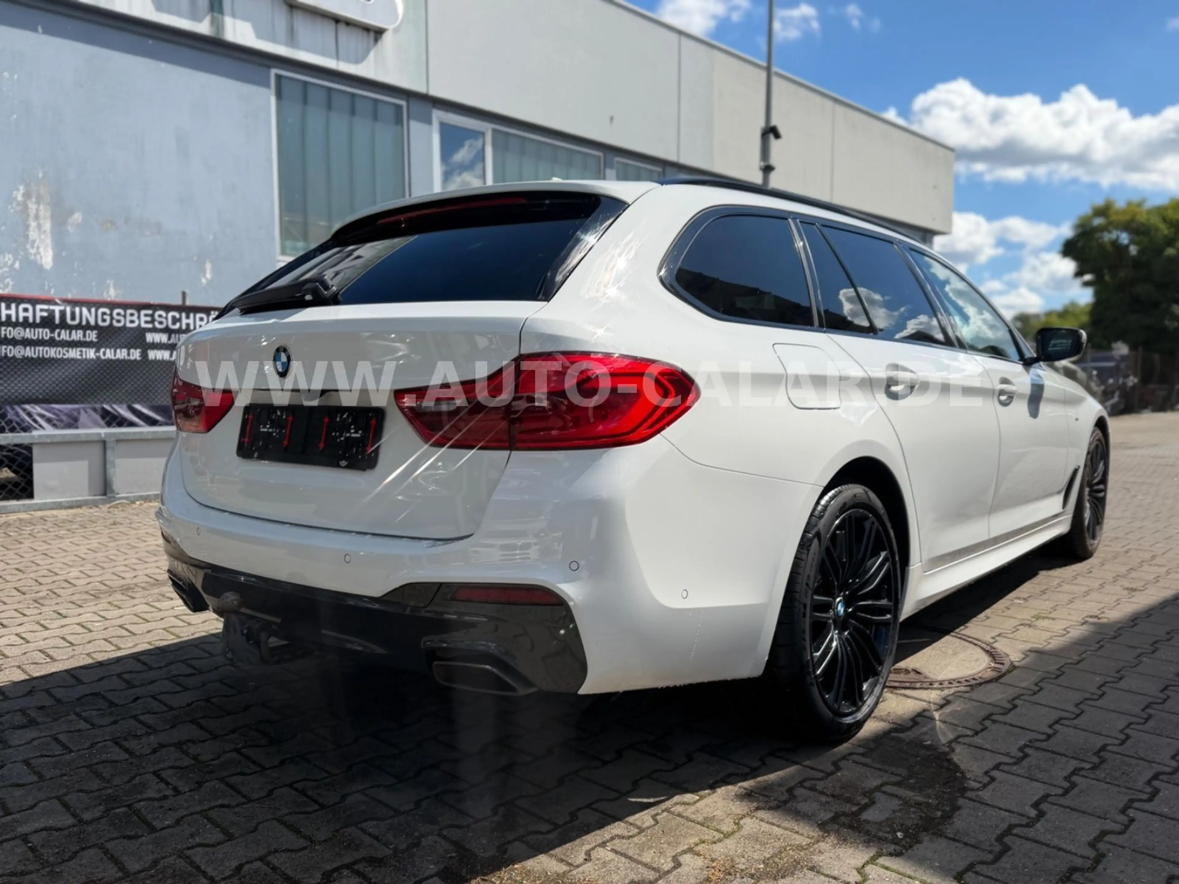 BMW 540 i xDrive Touring |HuD|ACC|AHK|PANO|M-PAKET|2H — photo 5