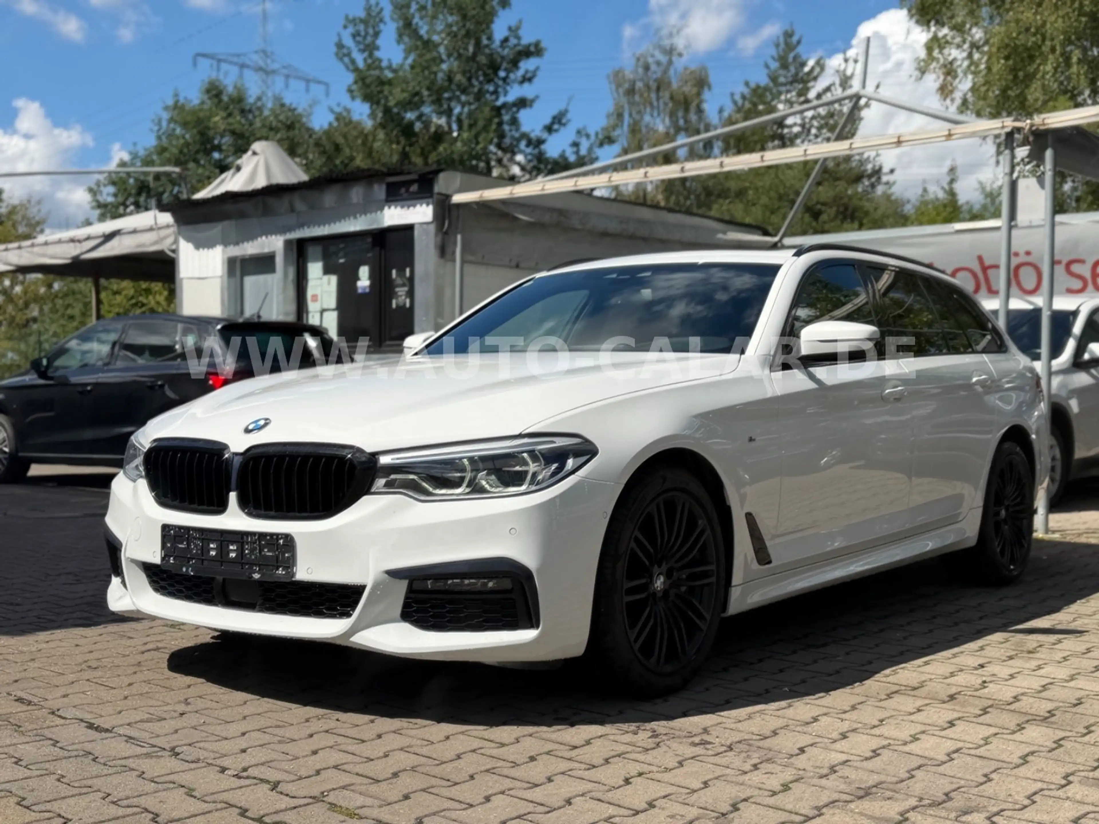 BMW 540 i xDrive Touring |HuD|ACC|AHK|PANO|M-PAKET|2H