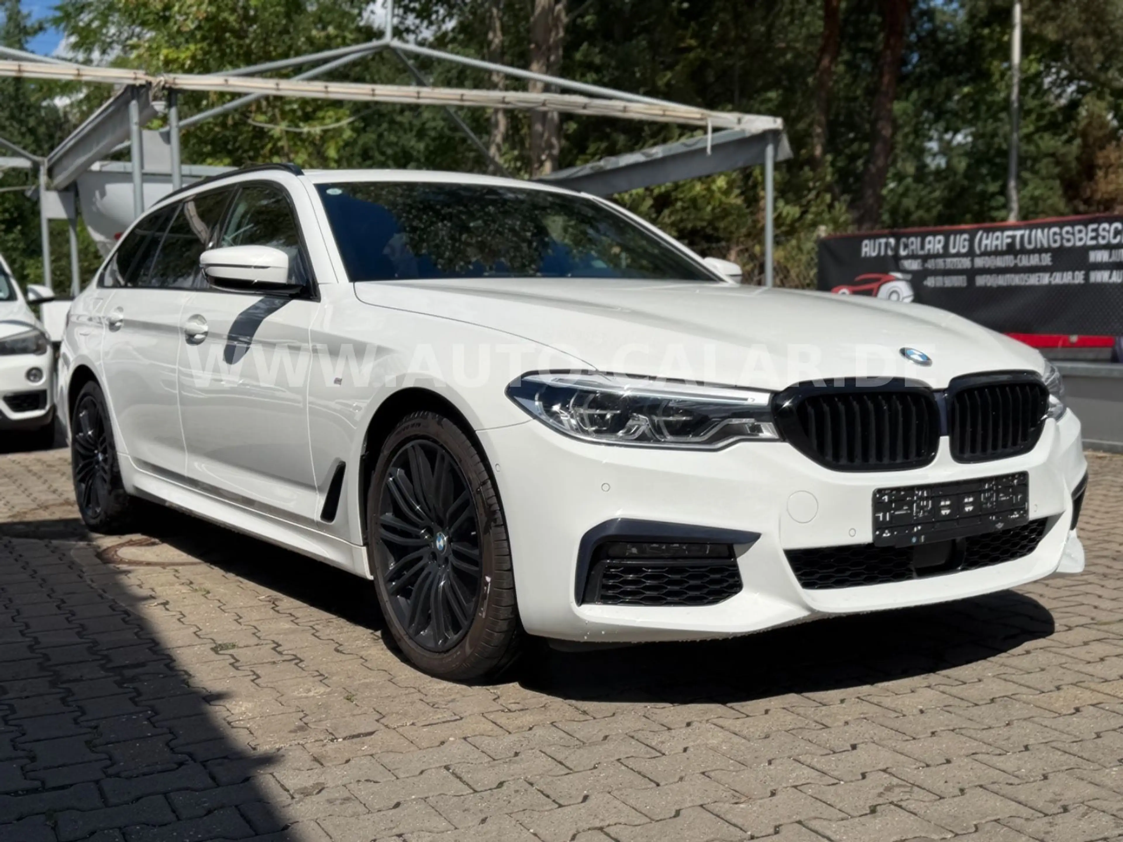 BMW 540 i xDrive Touring |HuD|ACC|AHK|PANO|M-PAKET|2H — photo 7