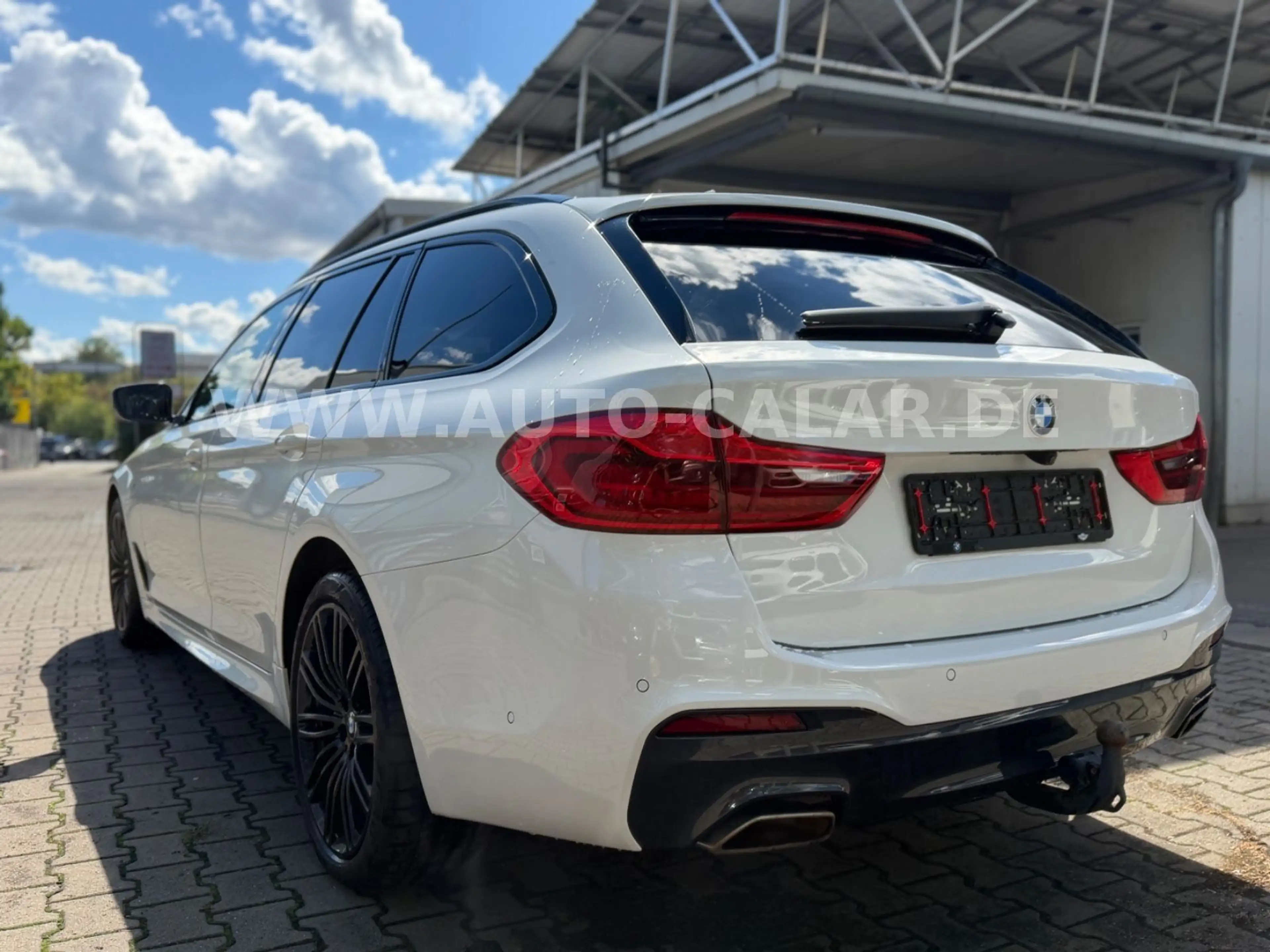 BMW 540 i xDrive Touring |HuD|ACC|AHK|PANO|M-PAKET|2H — photo 3