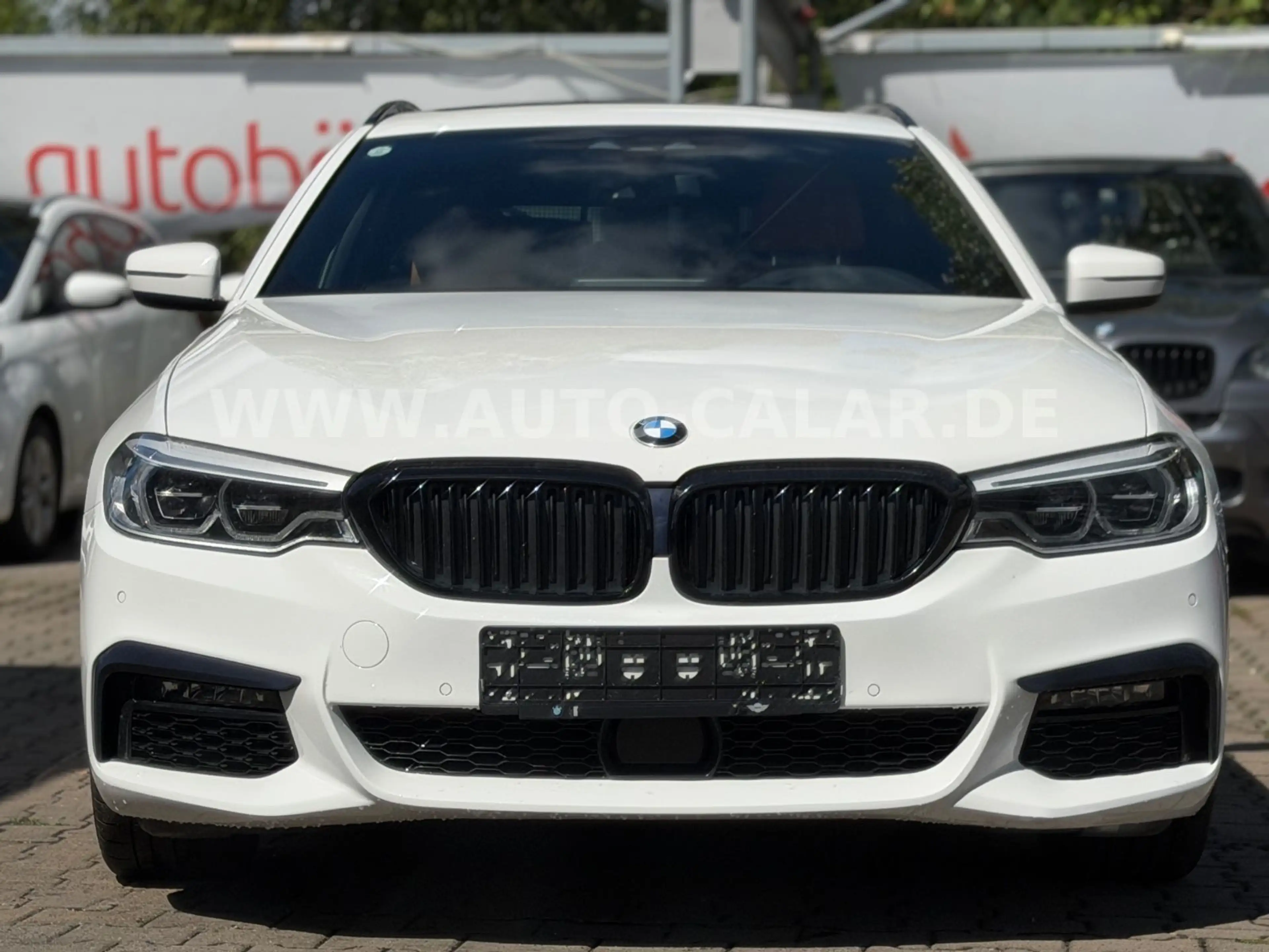 BMW 540 i xDrive Touring |HuD|ACC|AHK|PANO|M-PAKET|2H — photo 8