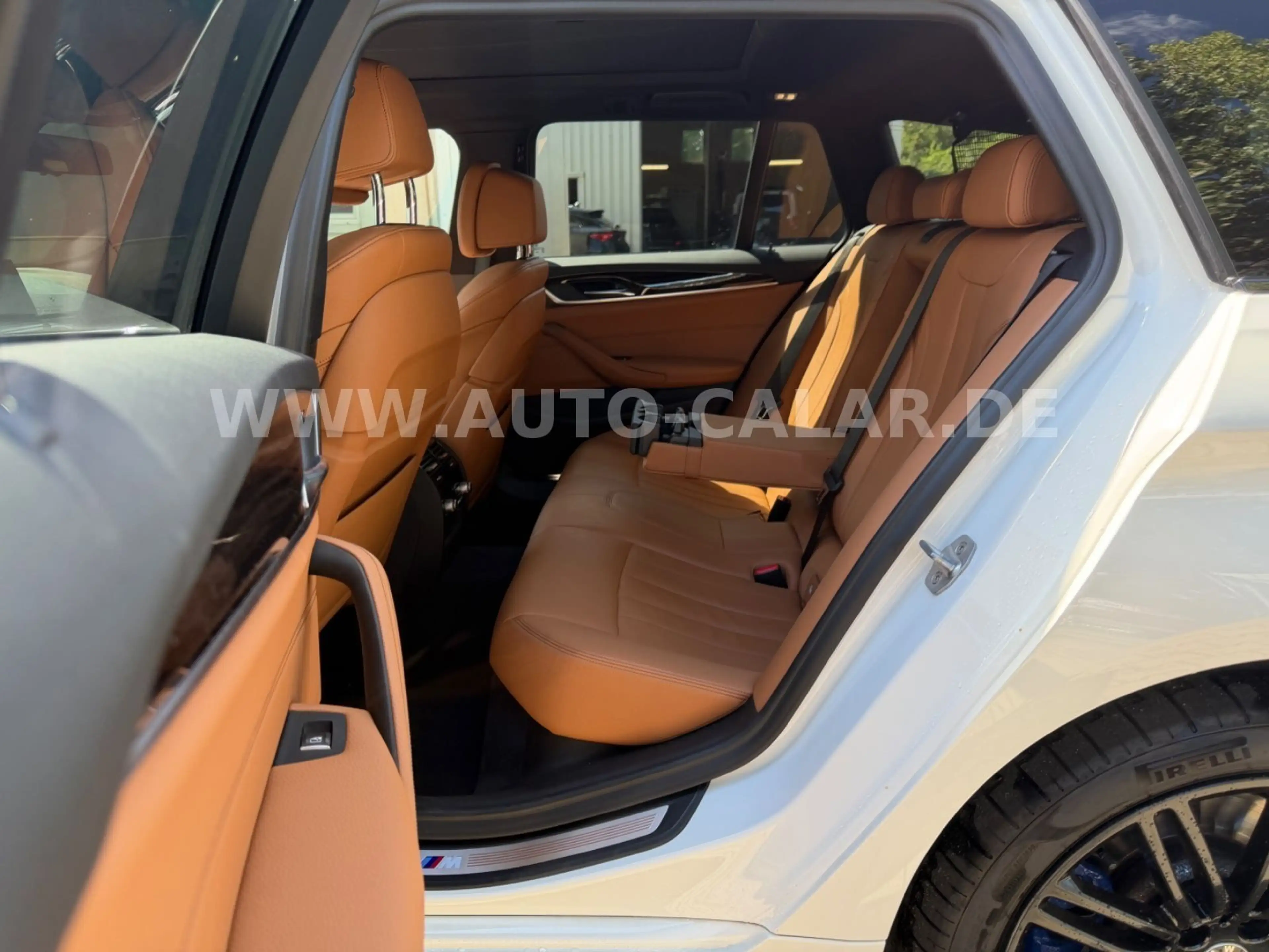 BMW 540 i xDrive Touring |HuD|ACC|AHK|PANO|M-PAKET|2H — photo 13