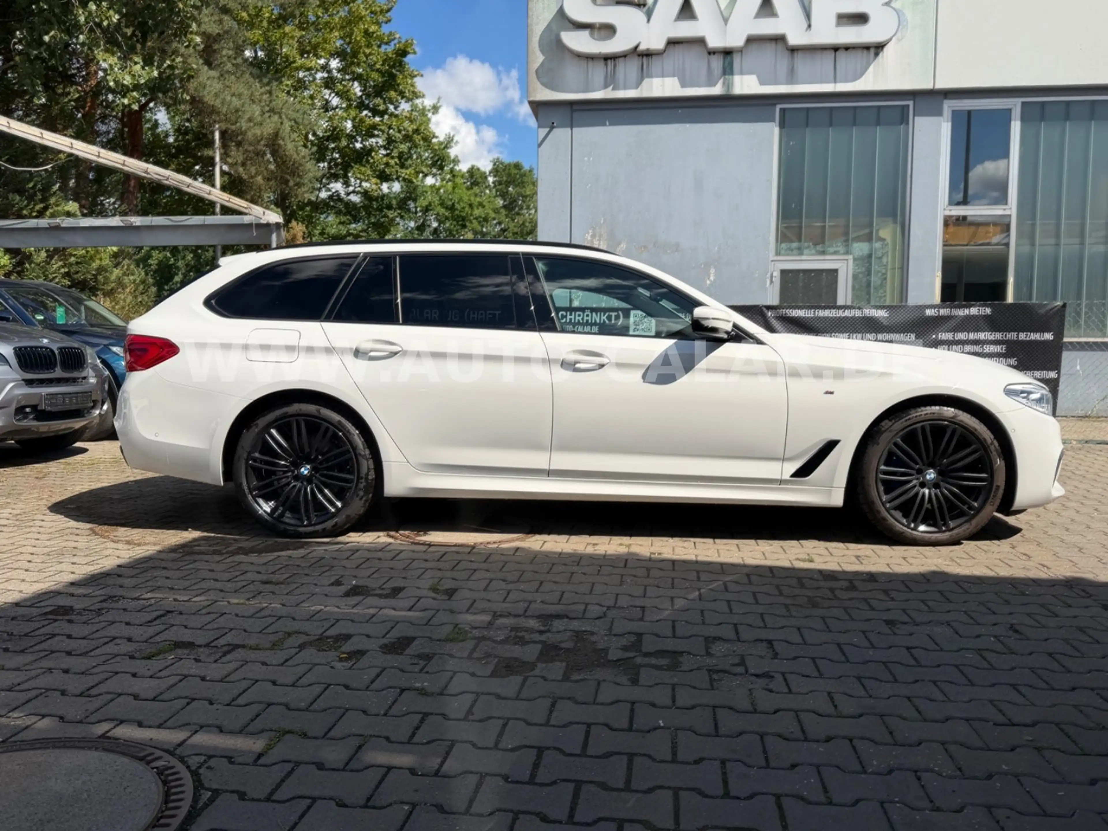 BMW 540 i xDrive Touring |HuD|ACC|AHK|PANO|M-PAKET|2H — photo 6