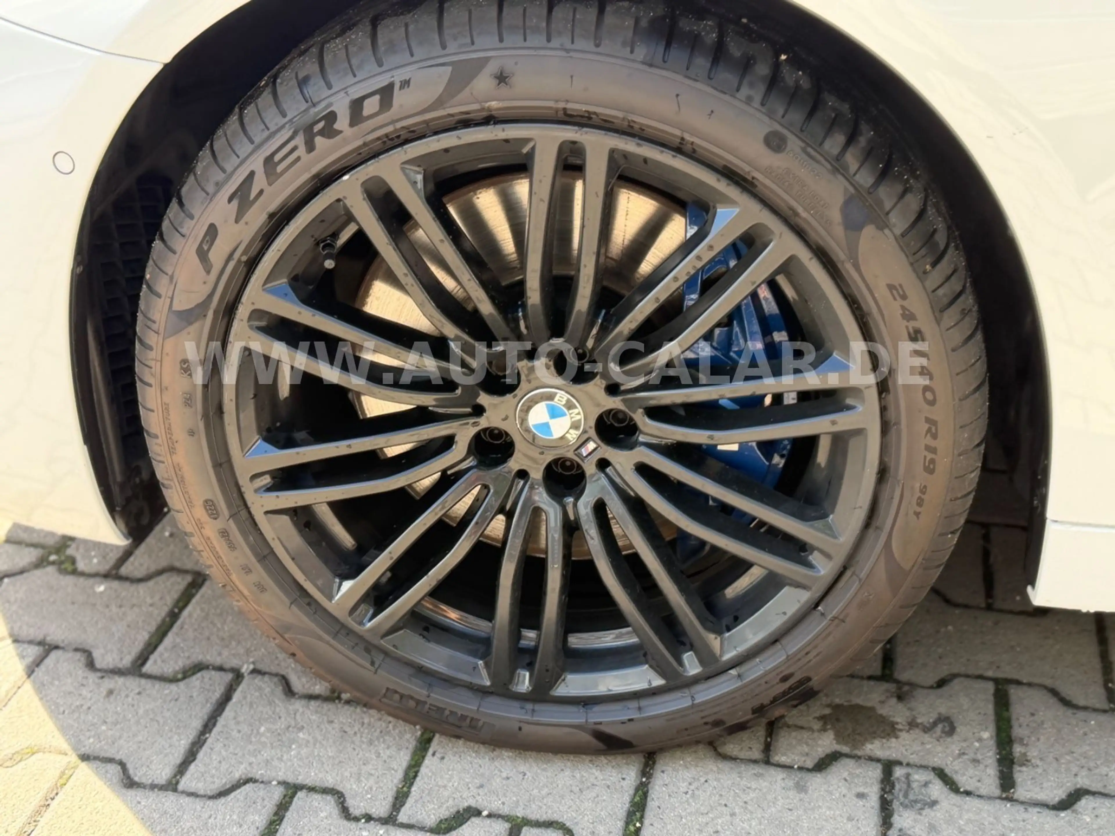 BMW 540 i xDrive Touring |HuD|ACC|AHK|PANO|M-PAKET|2H — photo 9
